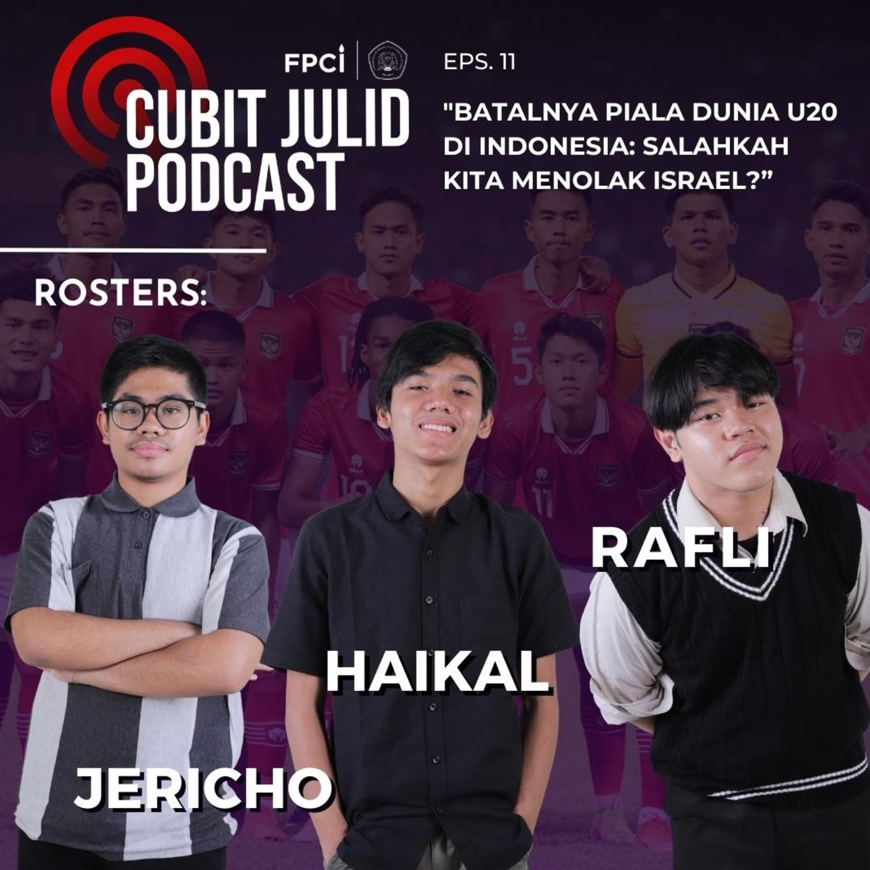 FPCI Talks!