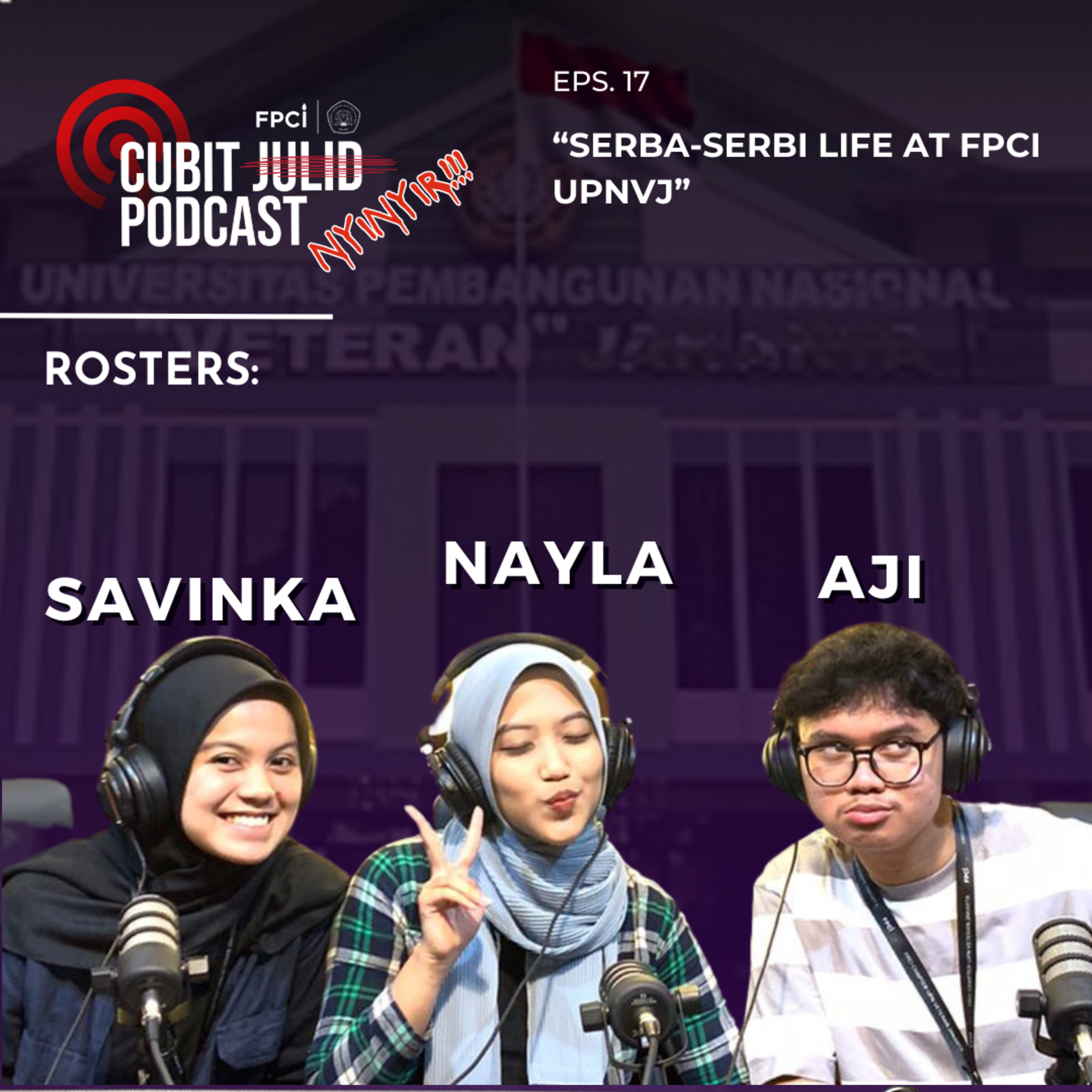 FPCI Talks!