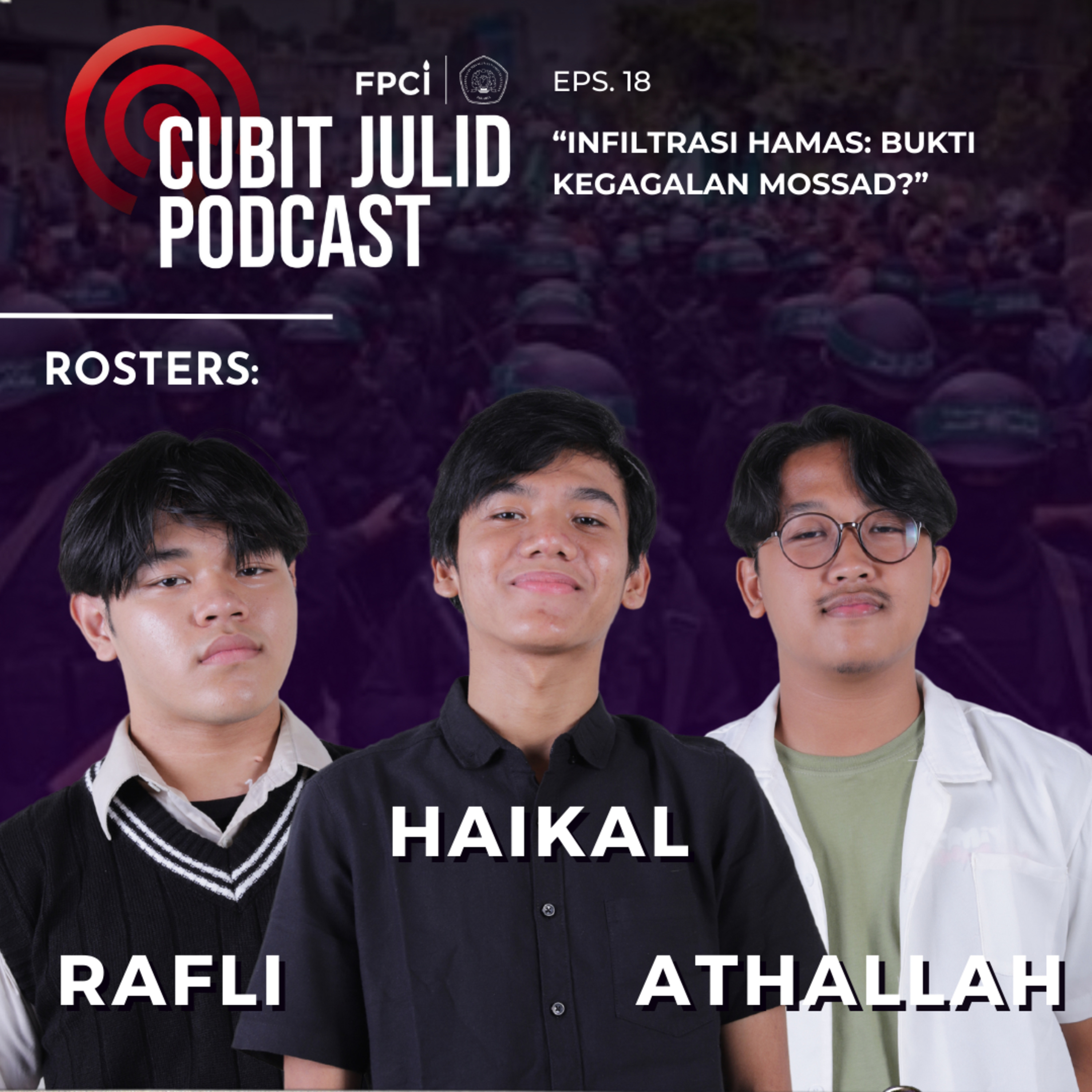 FPCI Talks!