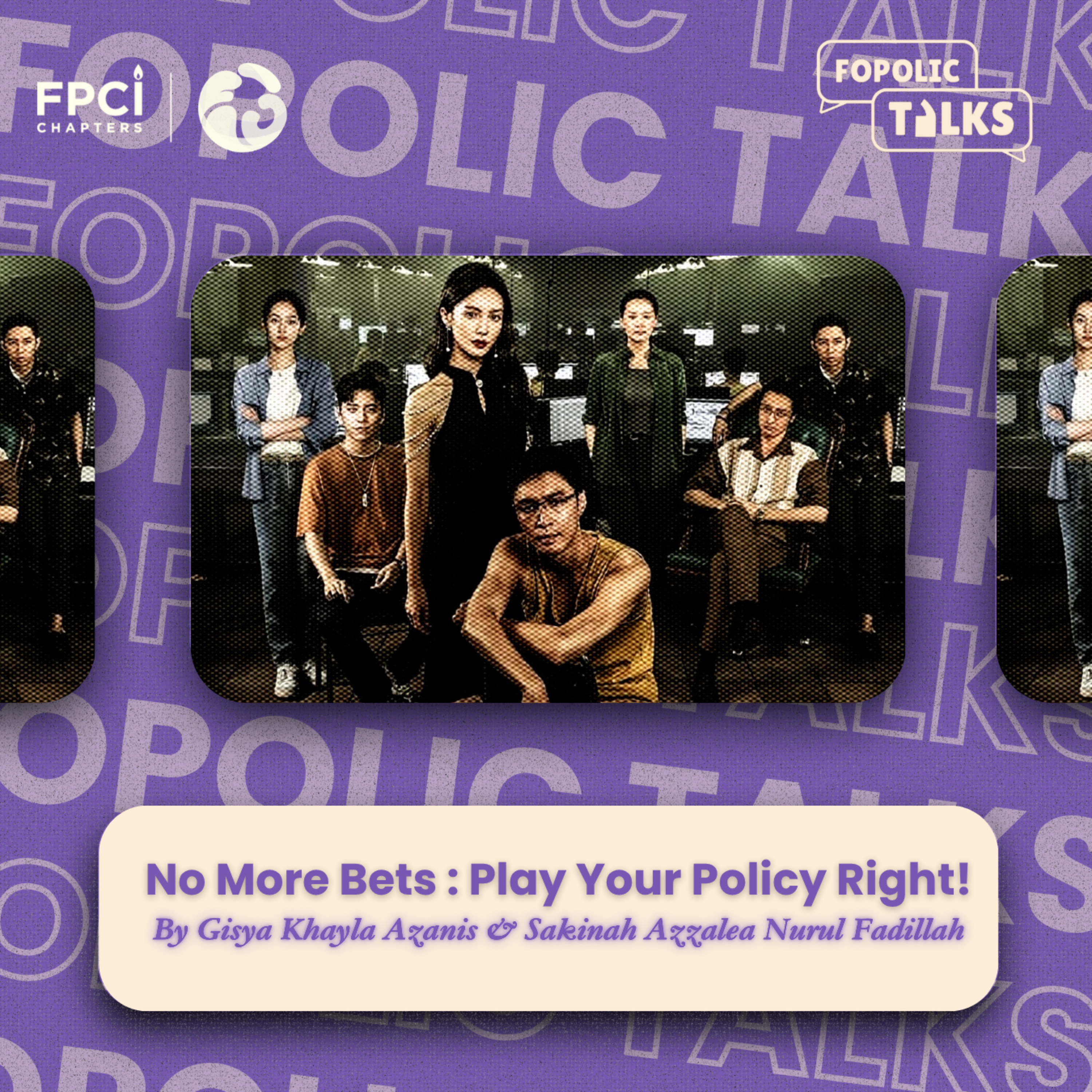 FPCI Talks!