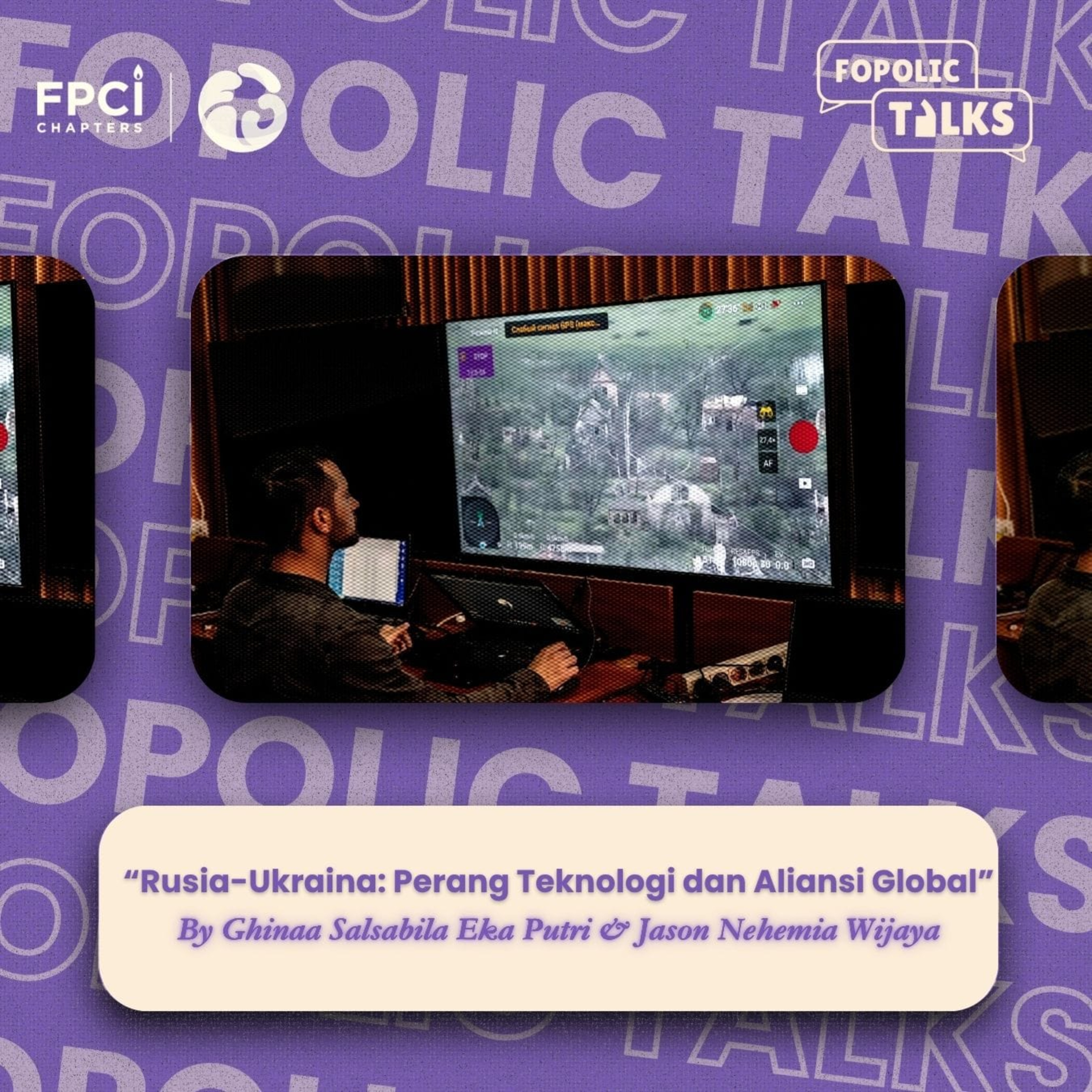 FPCI Talks!