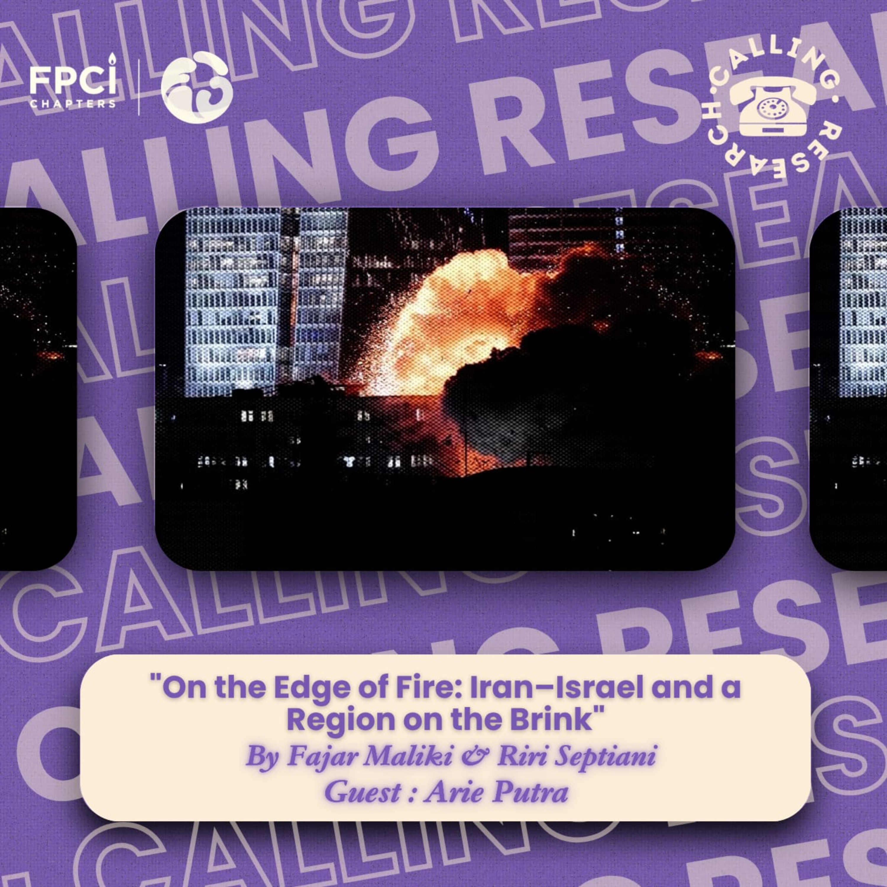 FPCI Talks!