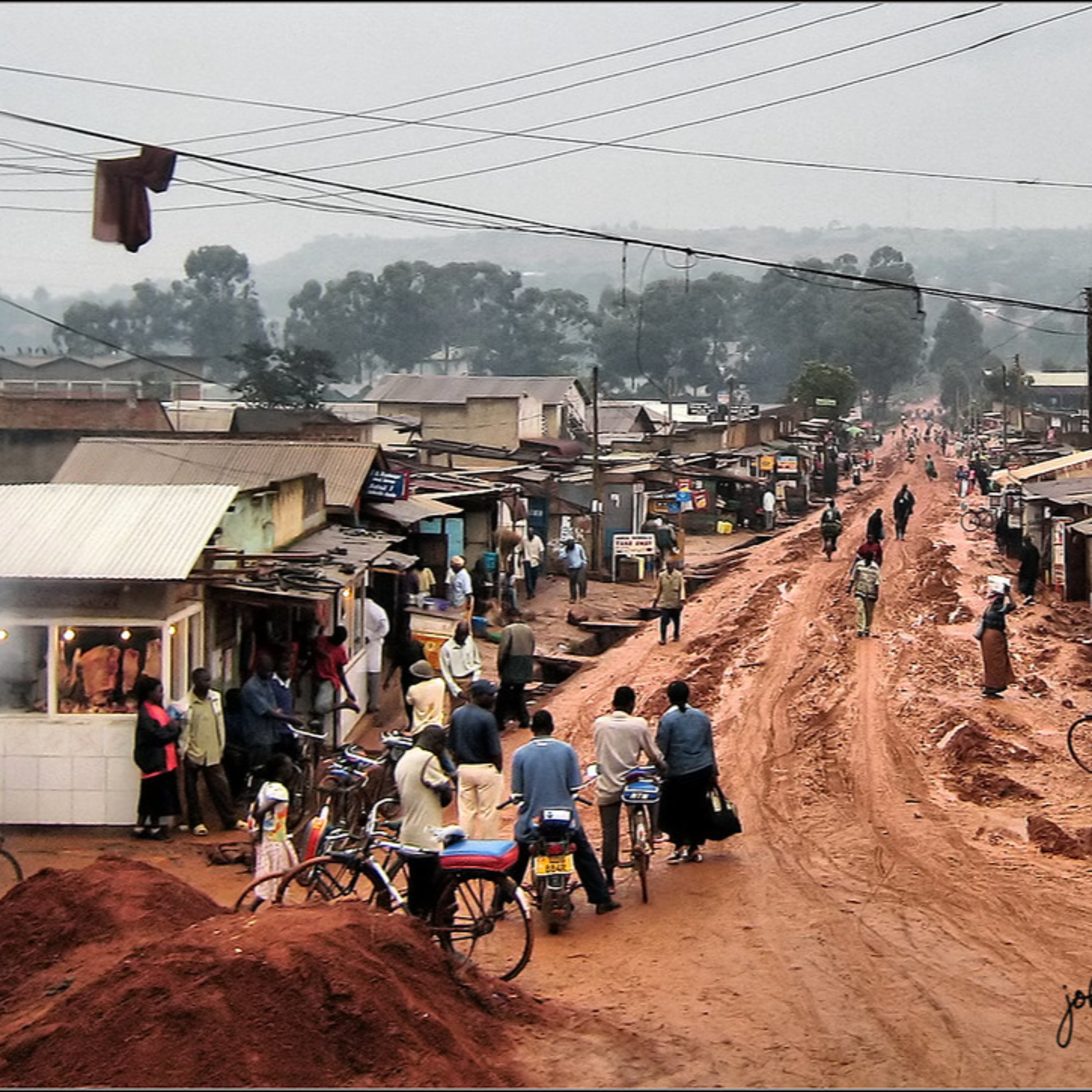 Quelle route pour la prospérité économique en Afrique?