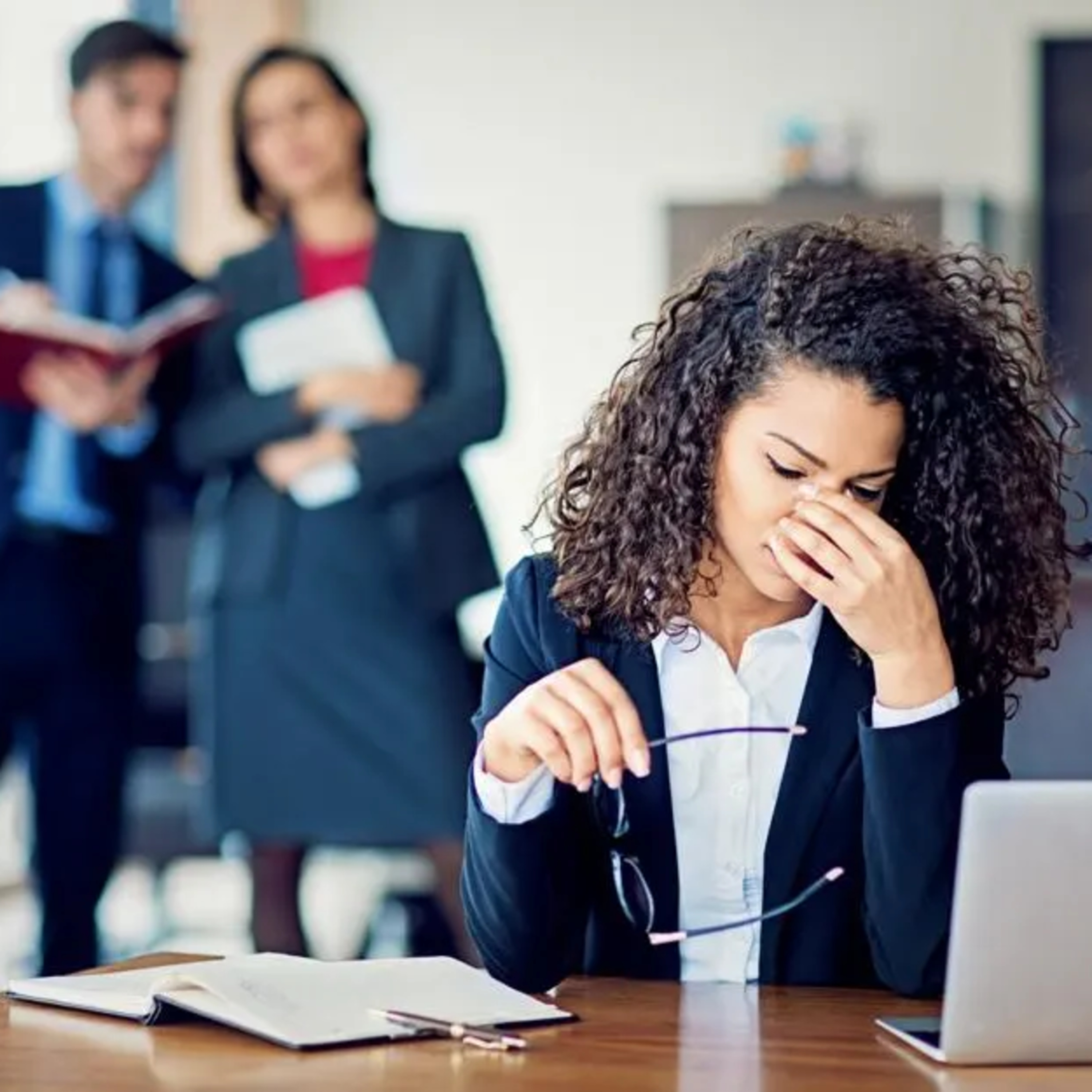 Le racisme dans le milieu du travail aux Etats-Unis