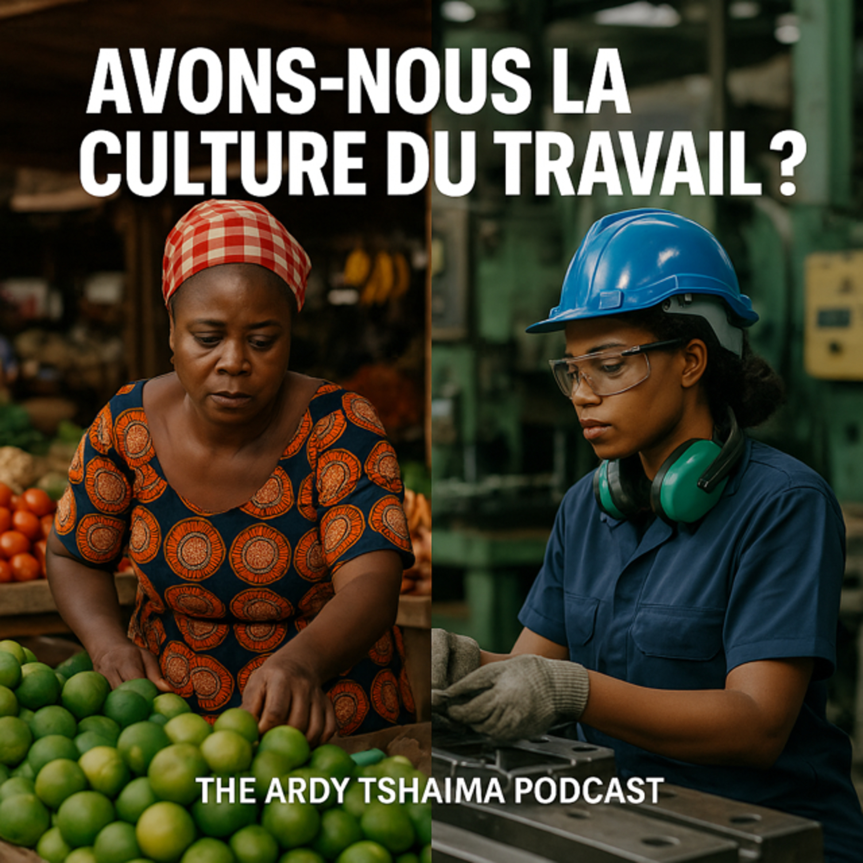 The Ardy Tshaima Podcast