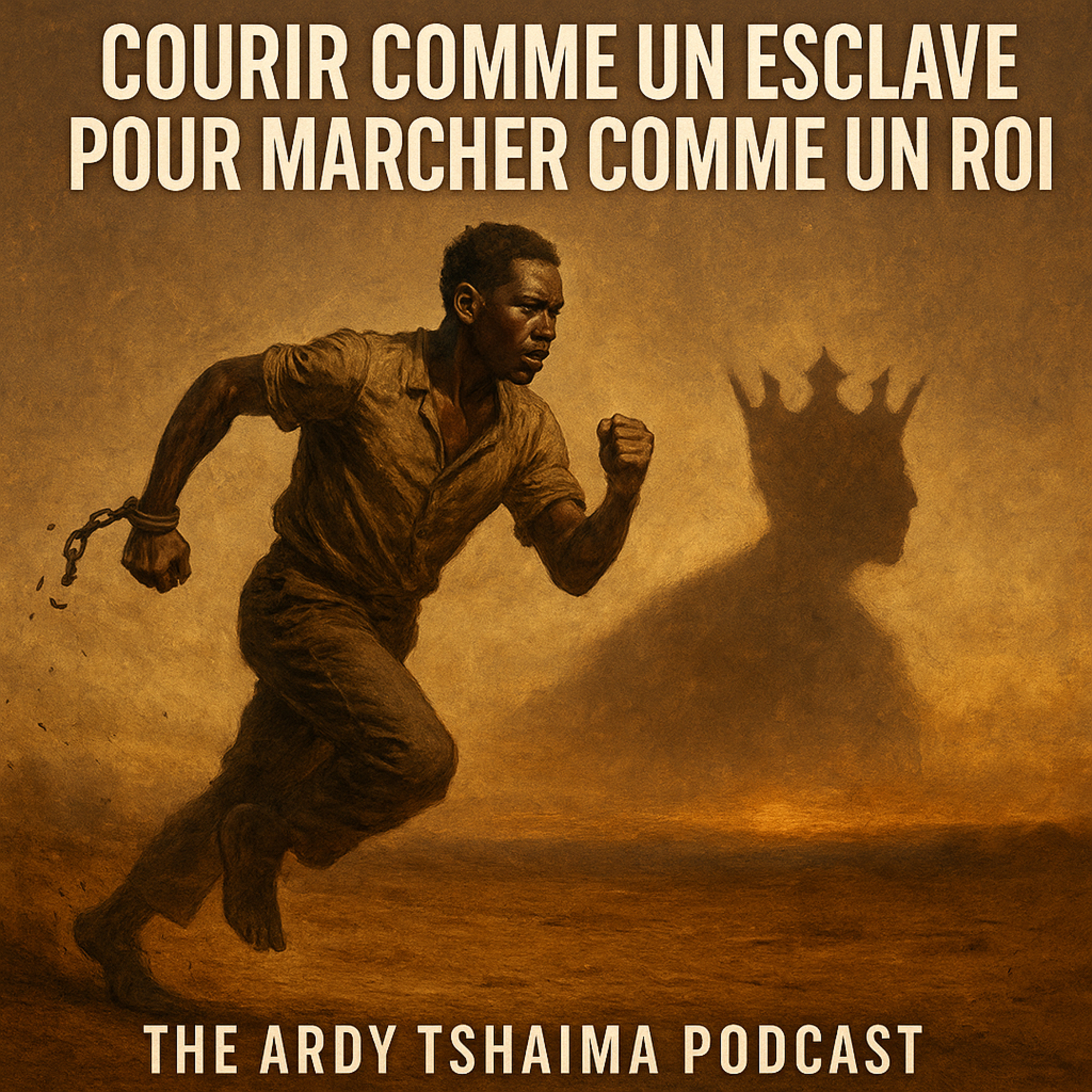 The Ardy Tshaima Podcast