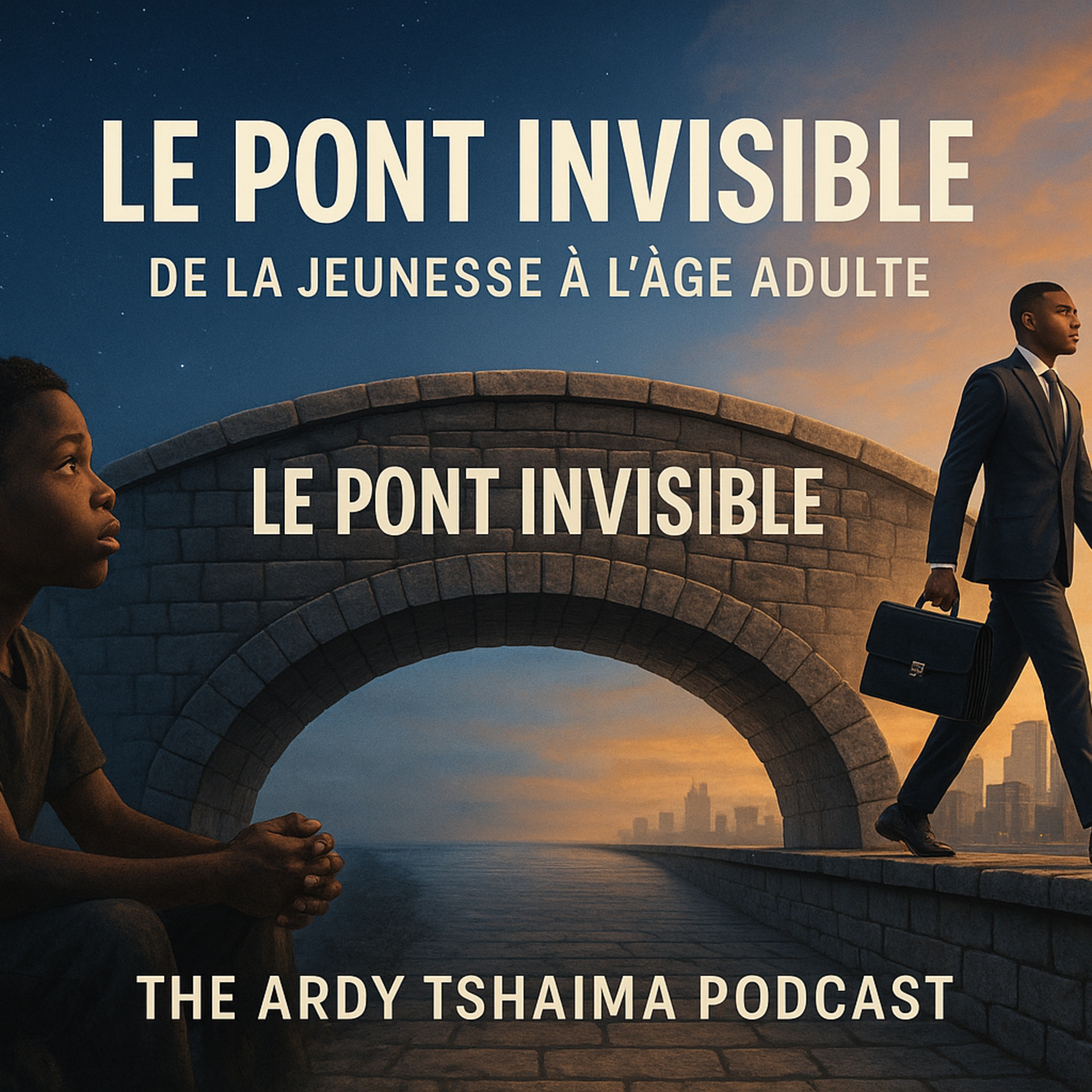 The Ardy Tshaima Podcast