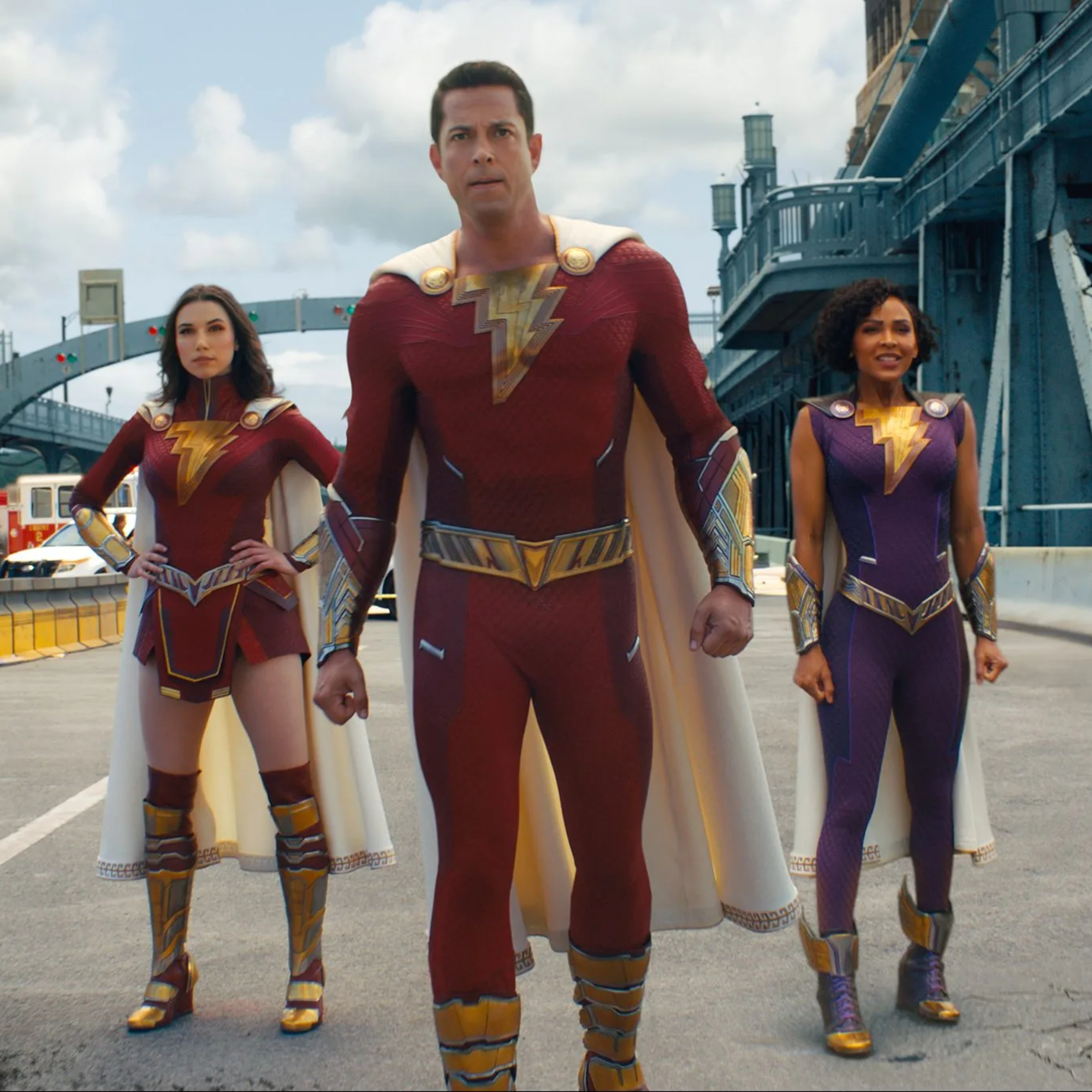 Am I On The Air? #65 - Shazam! Fury Of The Gods SPOILER Review episode artwork