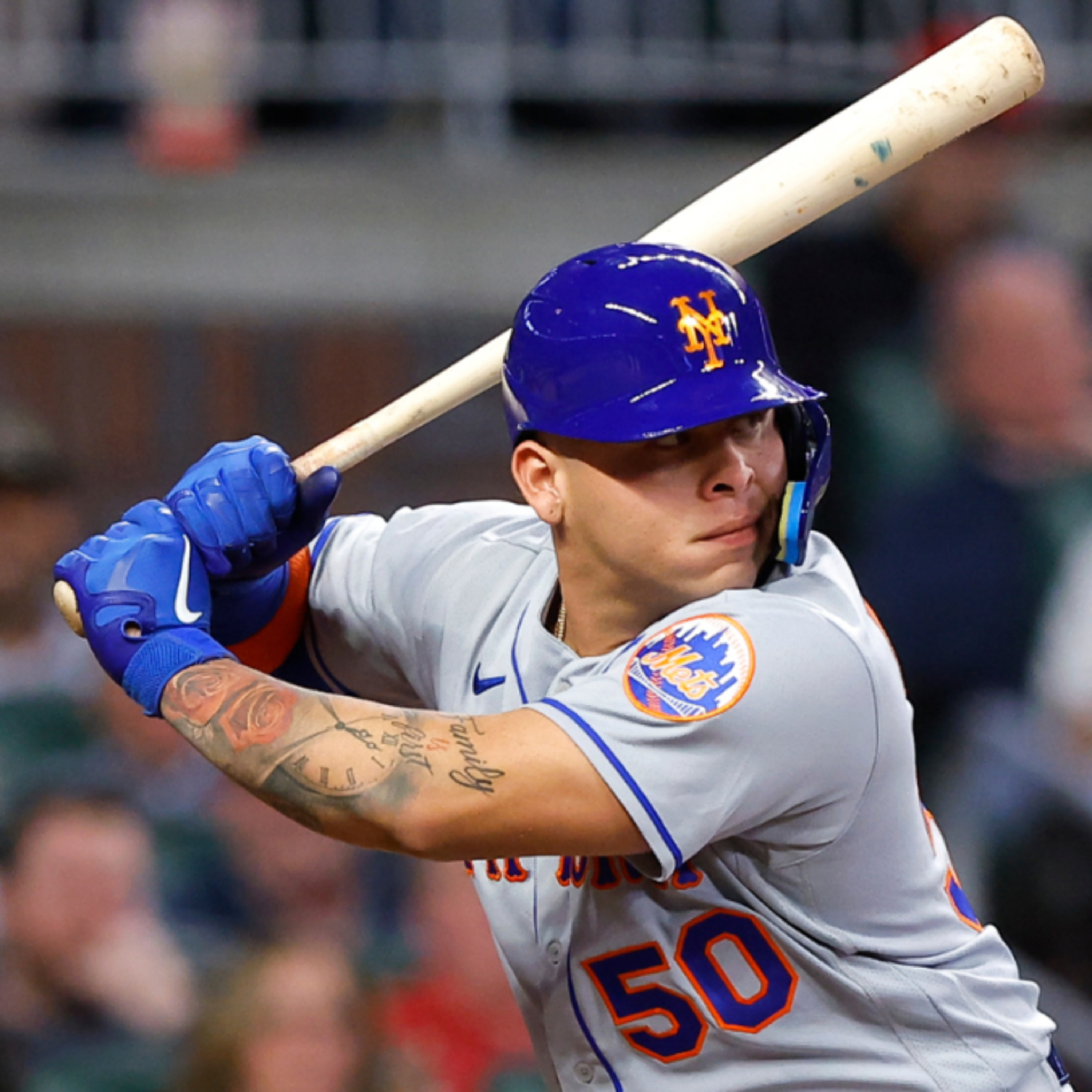 The Put it in the Books Show! S6 E2 - Mets start 3-4, Alvarez Arrives episode artwork