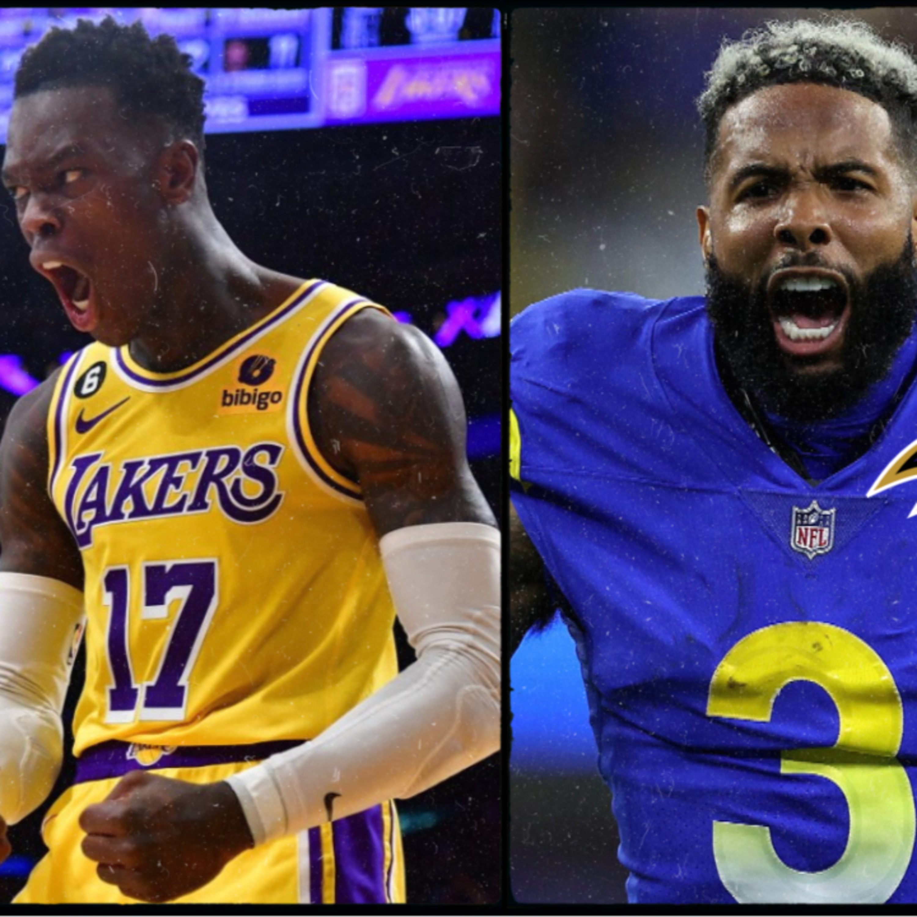 Unsportsmanlike Conduct Episode 54 - NBA Playoffs, Odell a Raven, Perfect Rays episode artwork