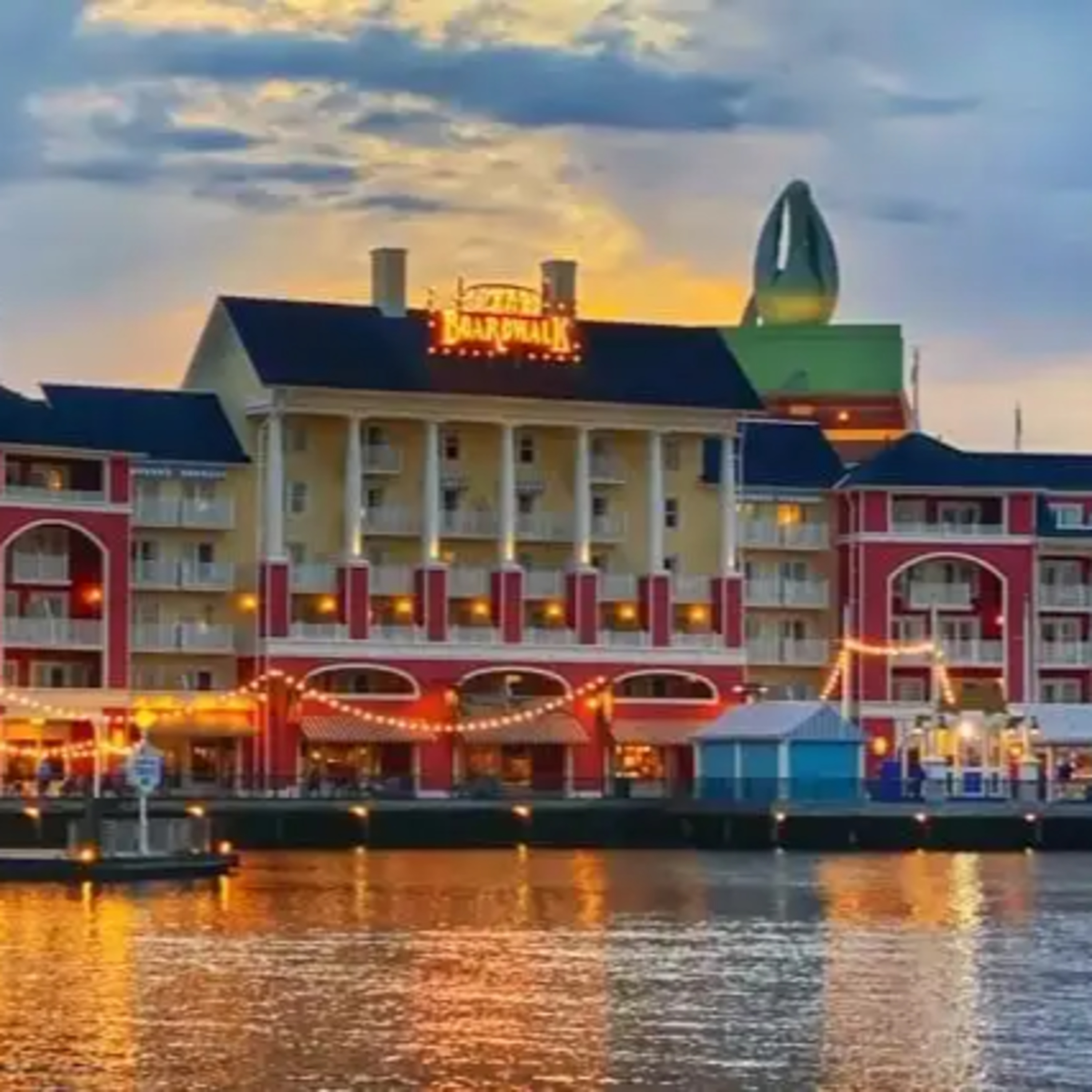 Skyliner Views #37: Resort Hopping 101 episode artwork