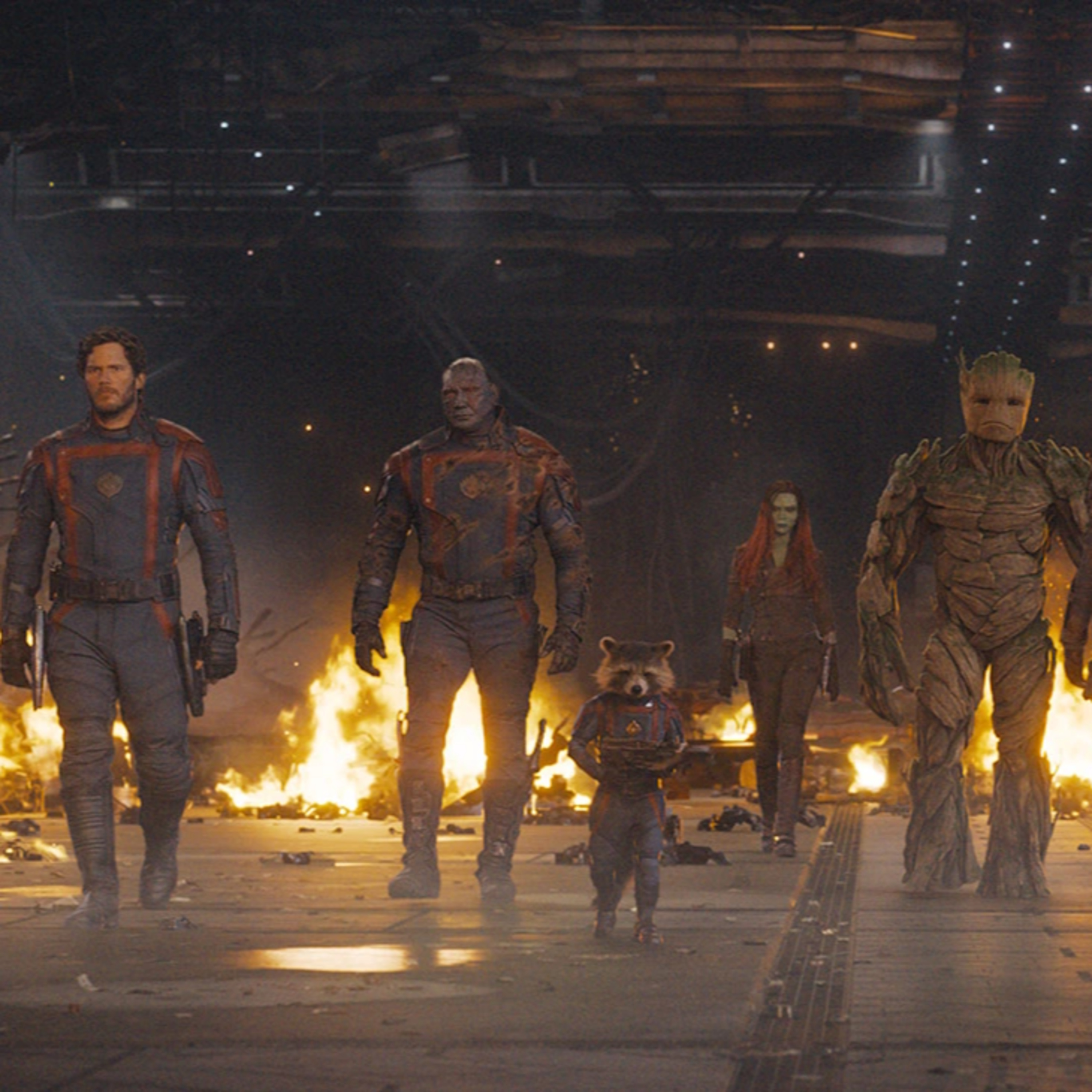 Granny's SPOILER Review of Guardians of the Galaxy Vol. 3 episode artwork