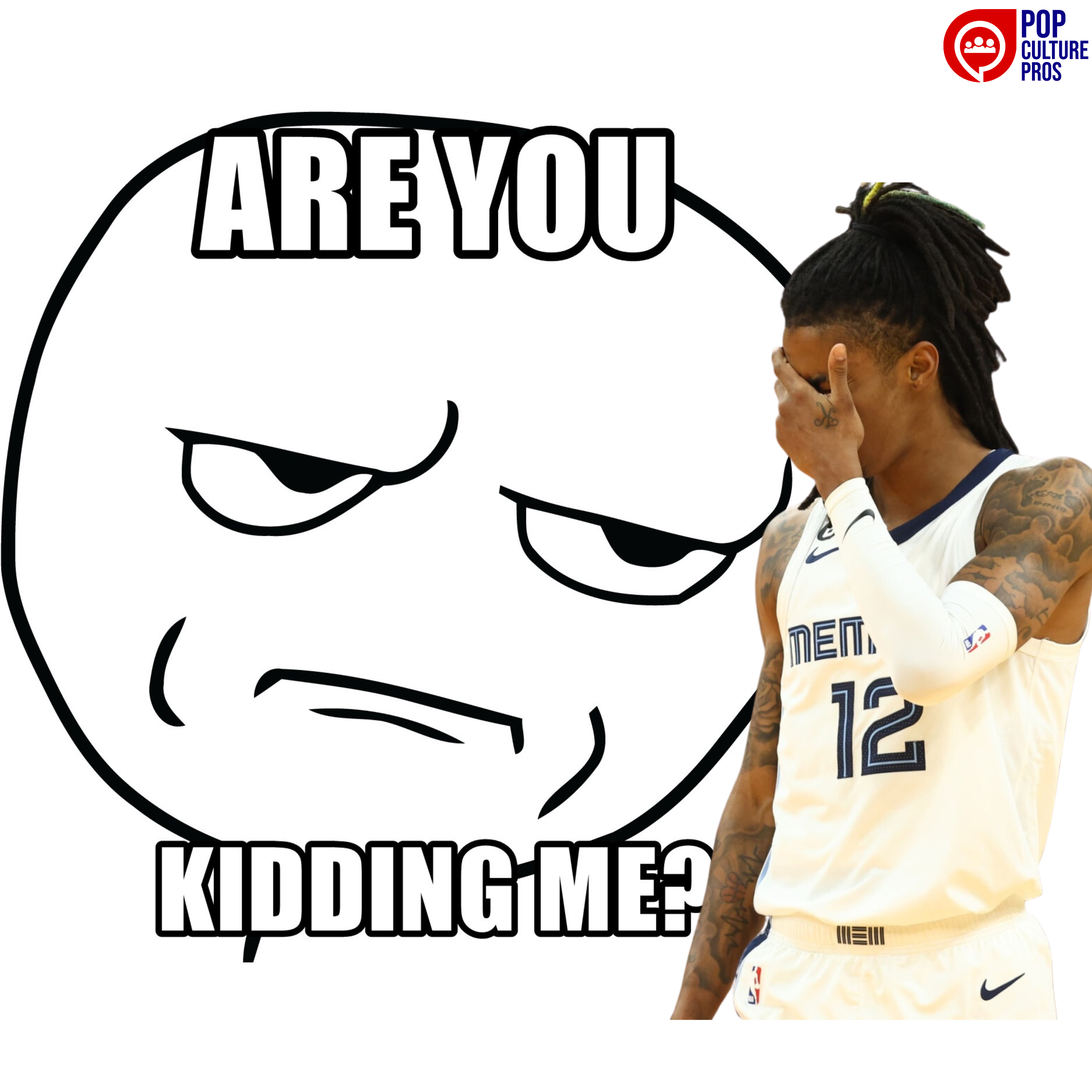 Unsportsmanlike Conduct Episode 58 - Ja gotta be kiddin me! episode artwork