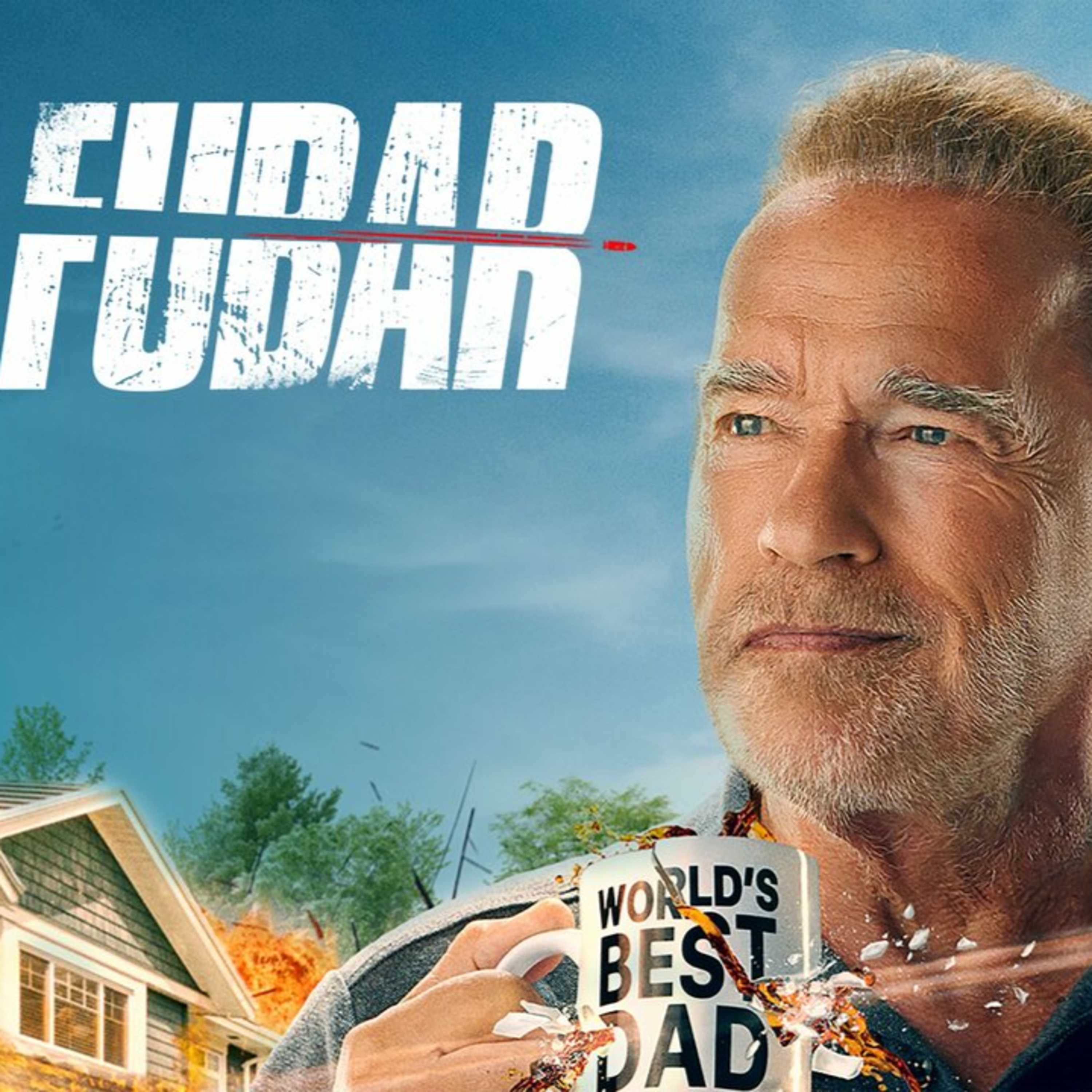 Am I On The Air? #78 - Review of Netflix's FUBAR episode artwork