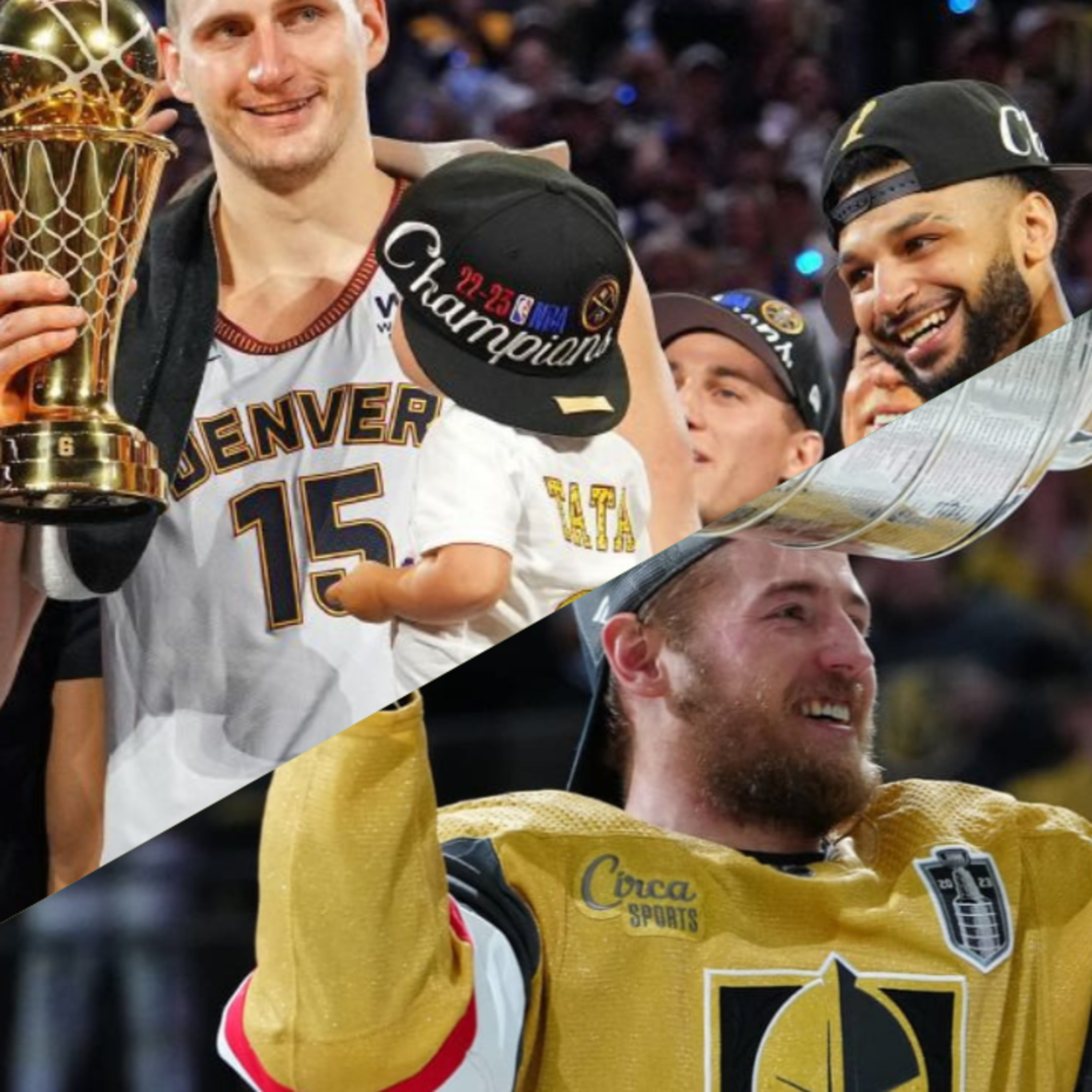 Unsportsmanlike Conduct Episode 62 - Florida teams eliminated, MLB All-Star update, NFL Top 100 episode artwork