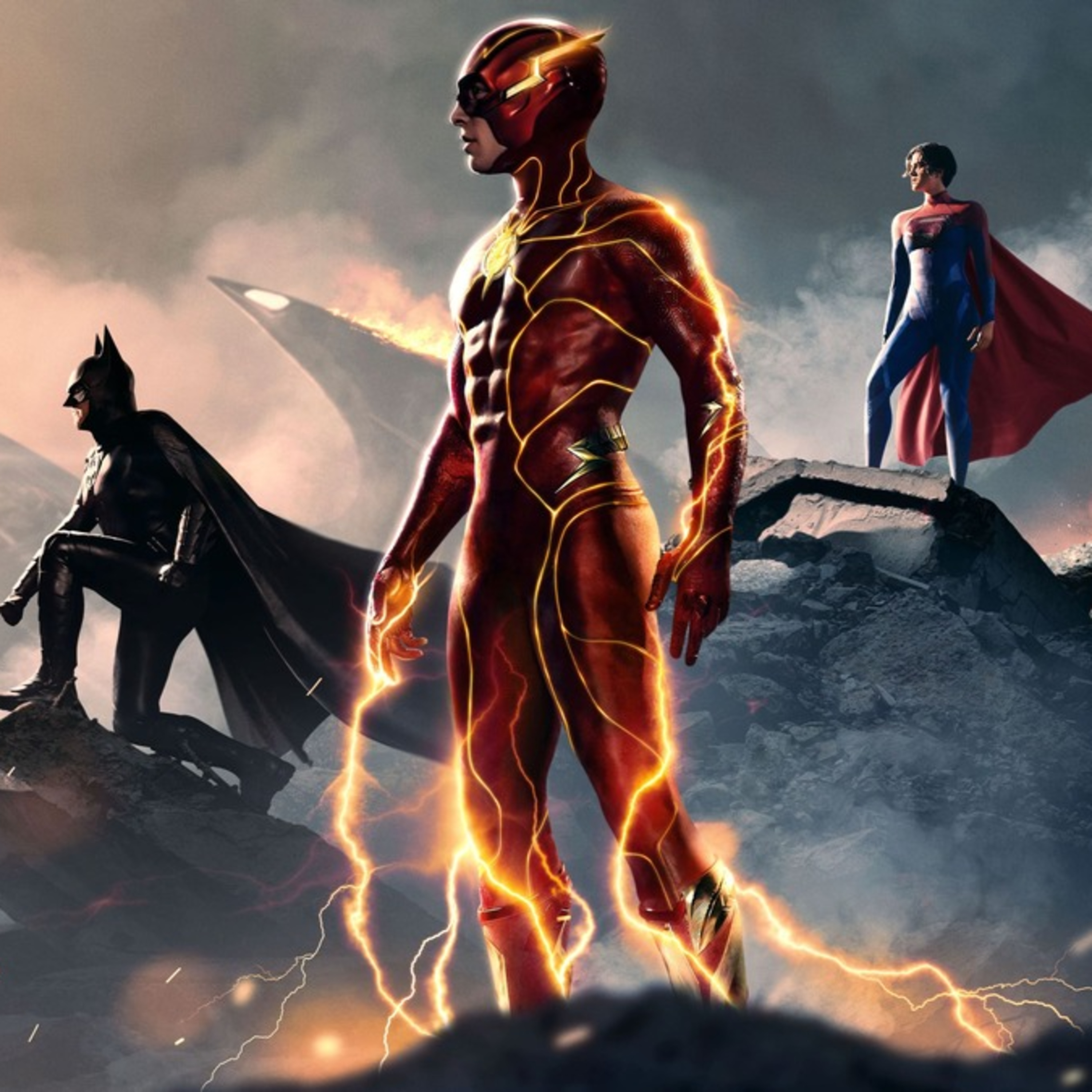 Granny's Reviews THE FLASH! episode artwork