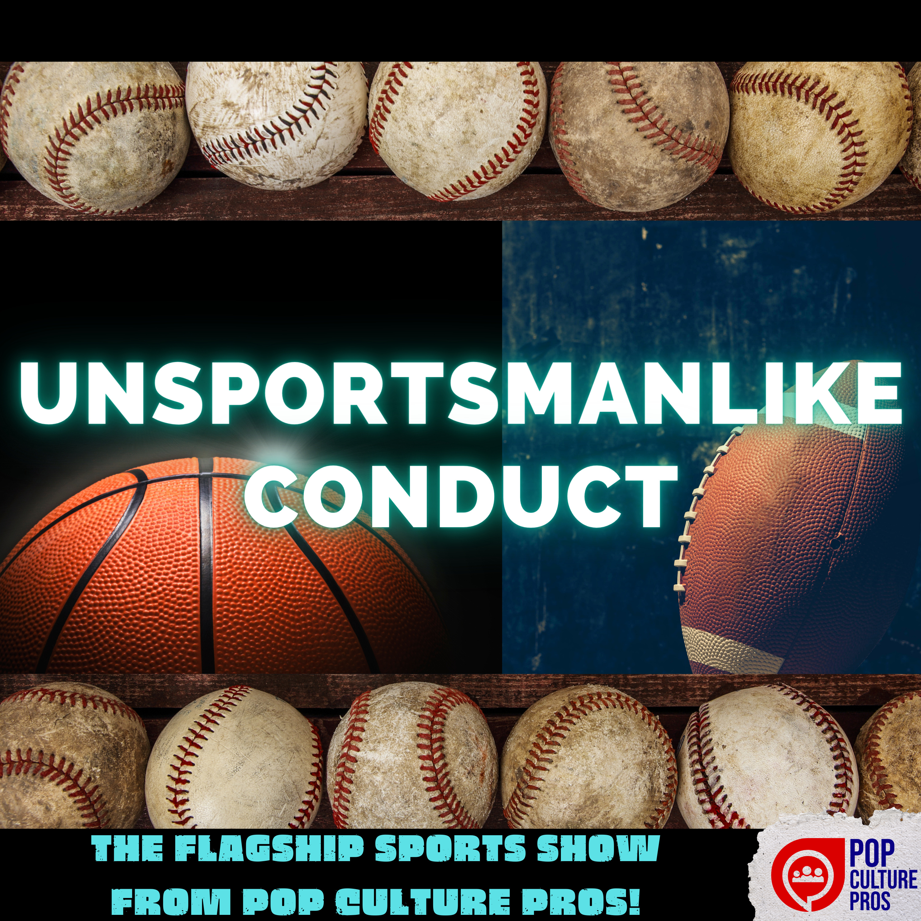 Unsportsmanlike Conduct Episode 73 - Chubb out, A Giant Comeback, Bengals in Trouble? episode artwork