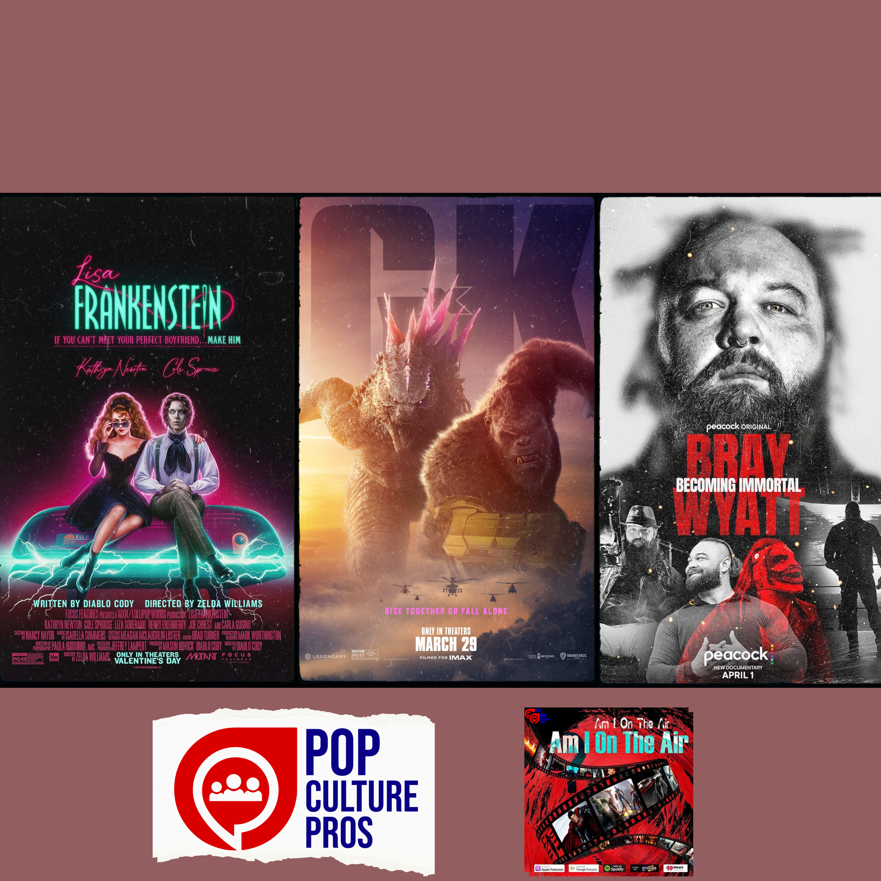 Am I On The Air? #123 - Is That A Mini Kong? episode artwork