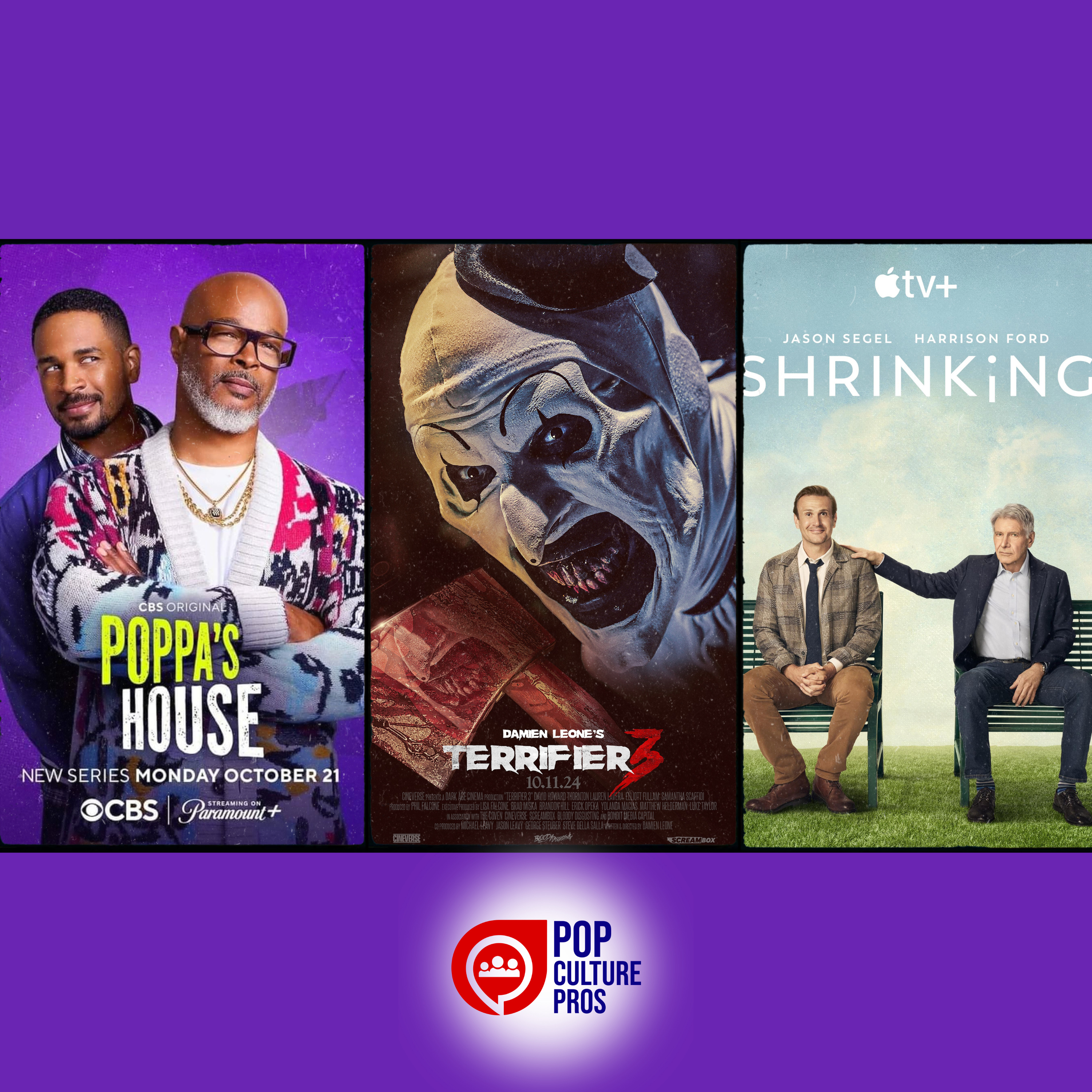 The Pop Culture Pros Podcast Network