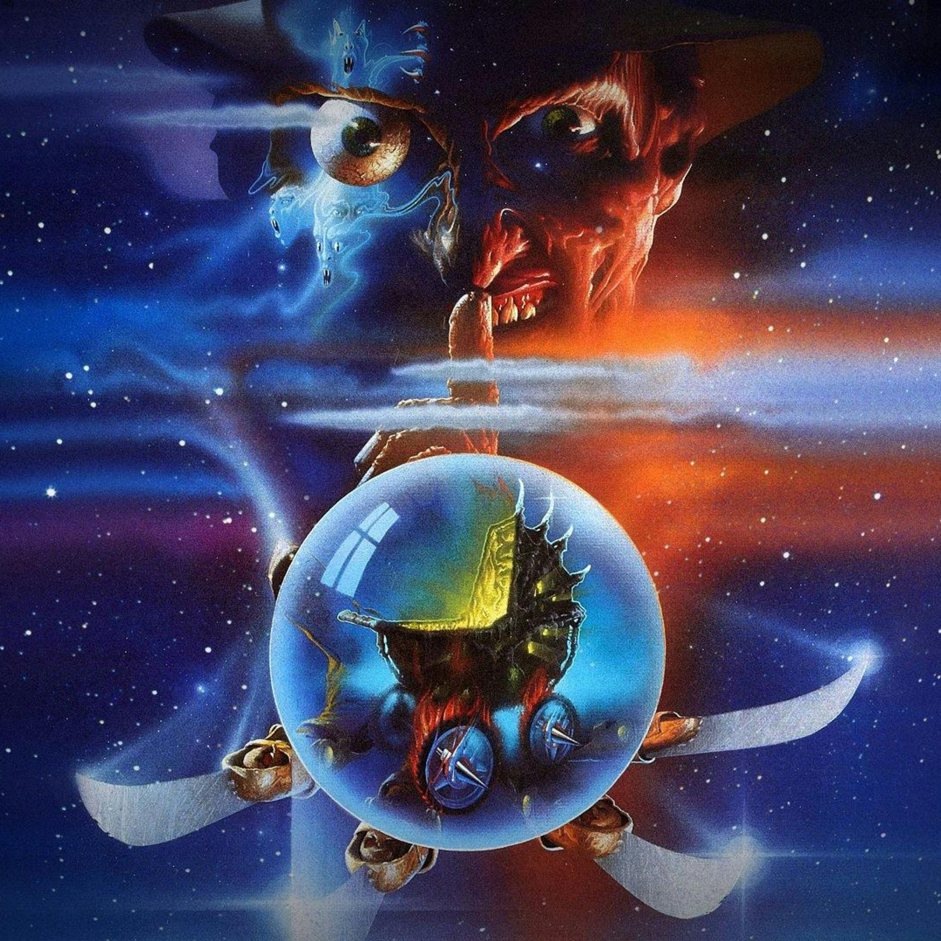 PCP Deep Dive: A Nightmare on Elm Street 5: The Dream Child episode artwork