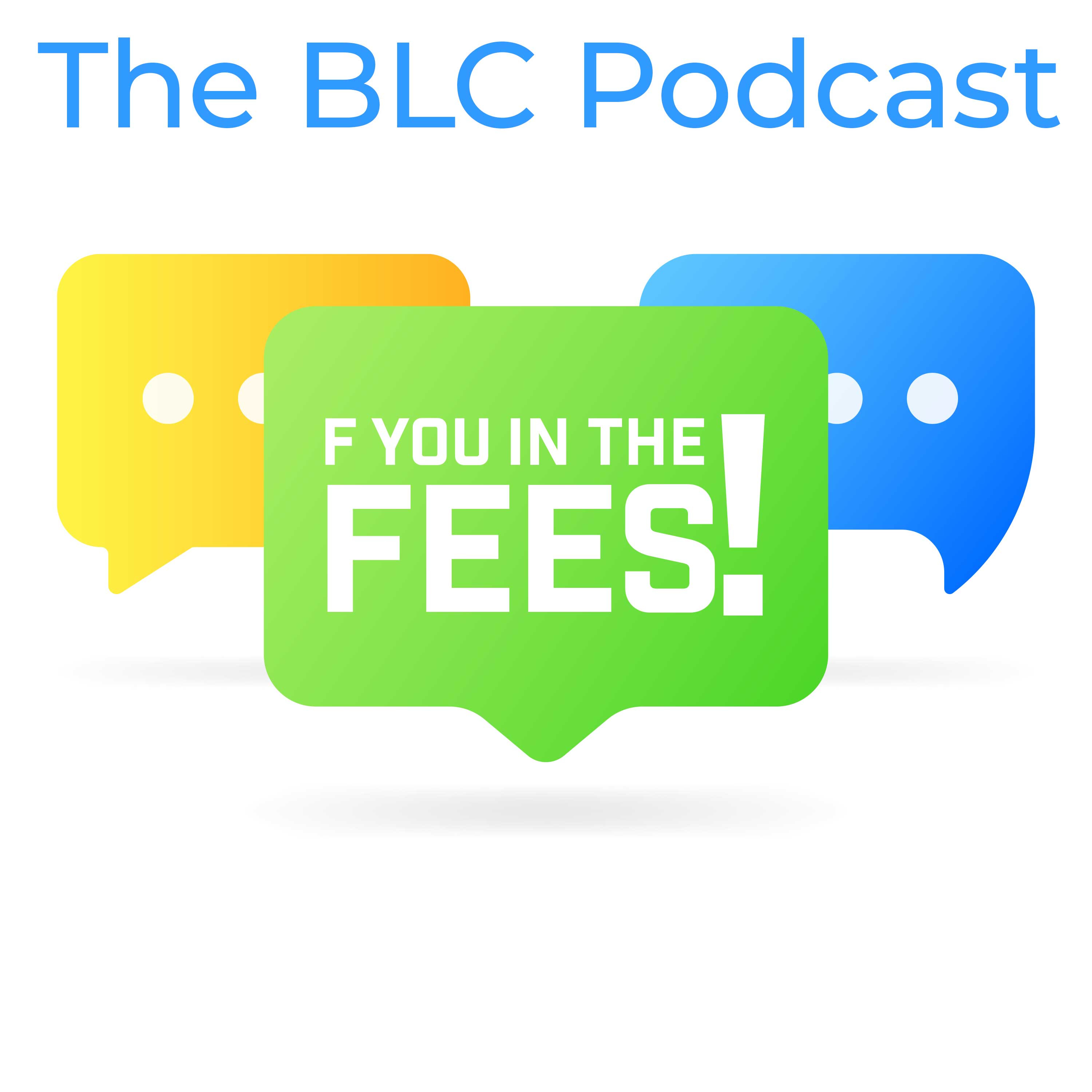 The Black Lincoln Collective Comedy Podcast #105 | F You in the Fees episode artwork