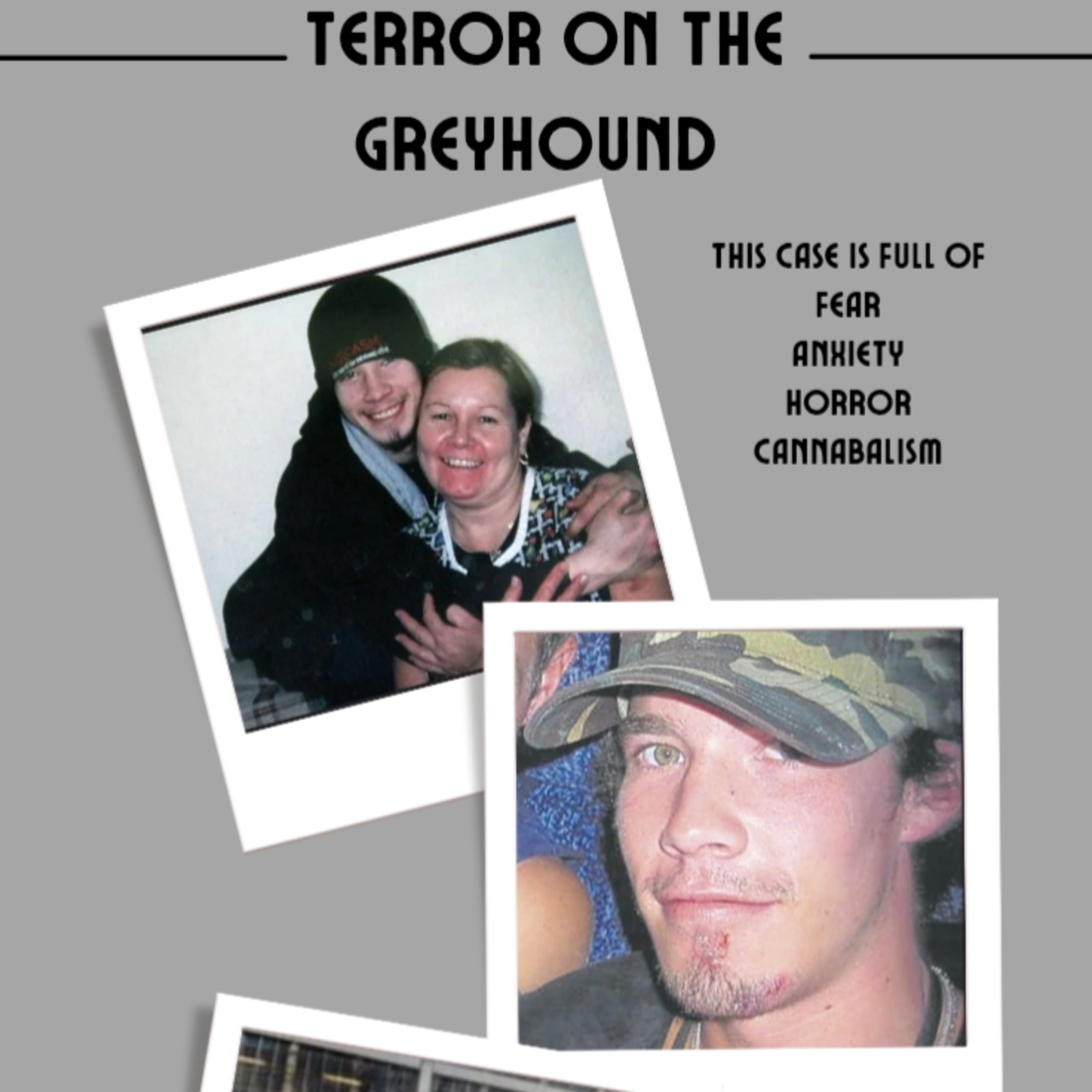 The Gruesome Greyhound Murder: A Criminority Report Update