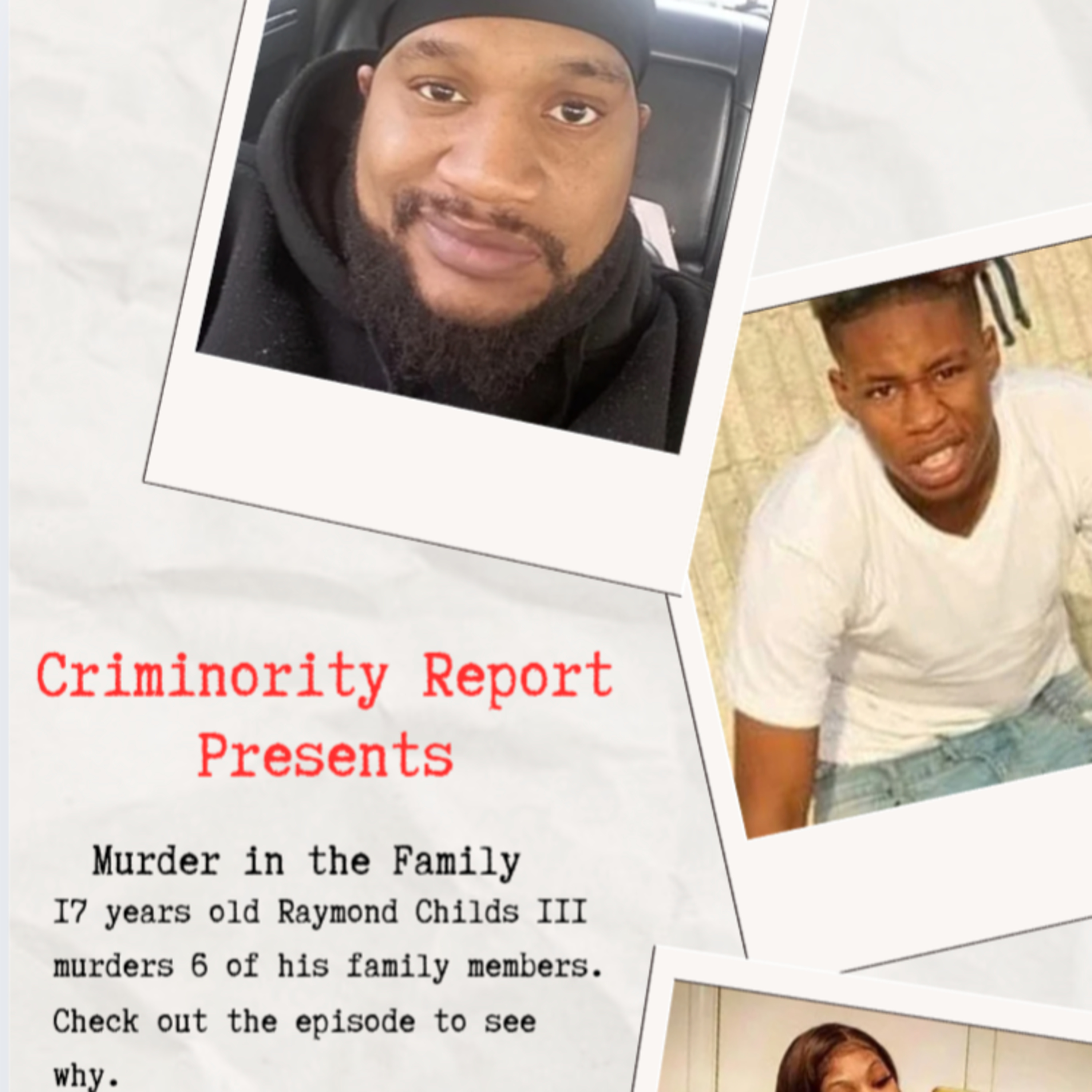Blood Ties Broken: A Criminority Report