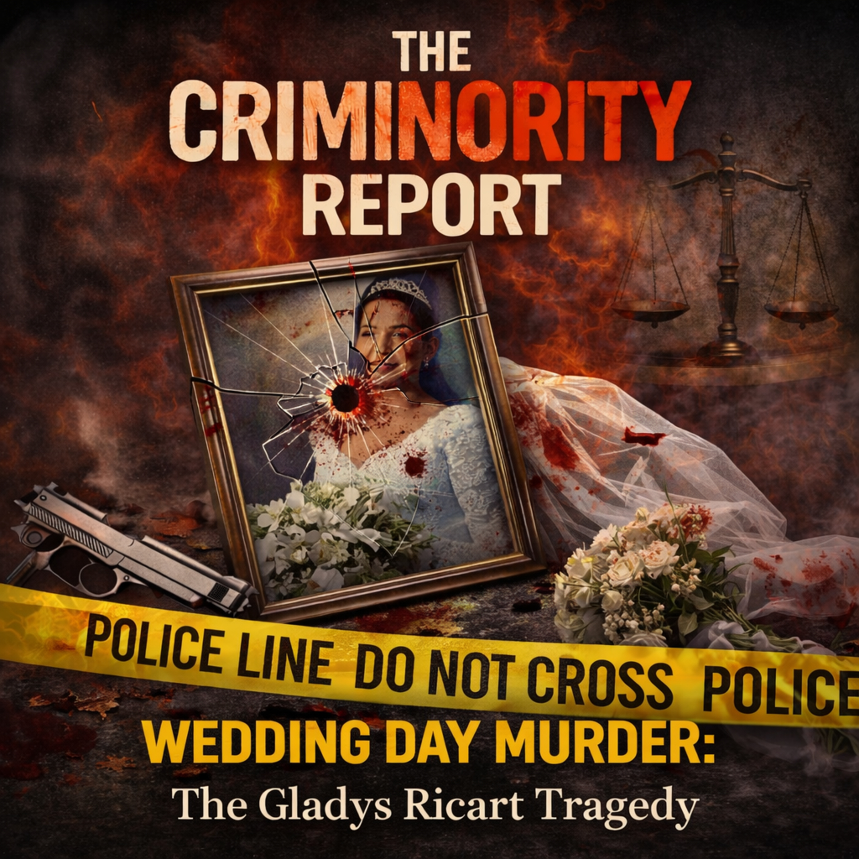 Wedding Day Murder: The Gladys Ricart Tragedy