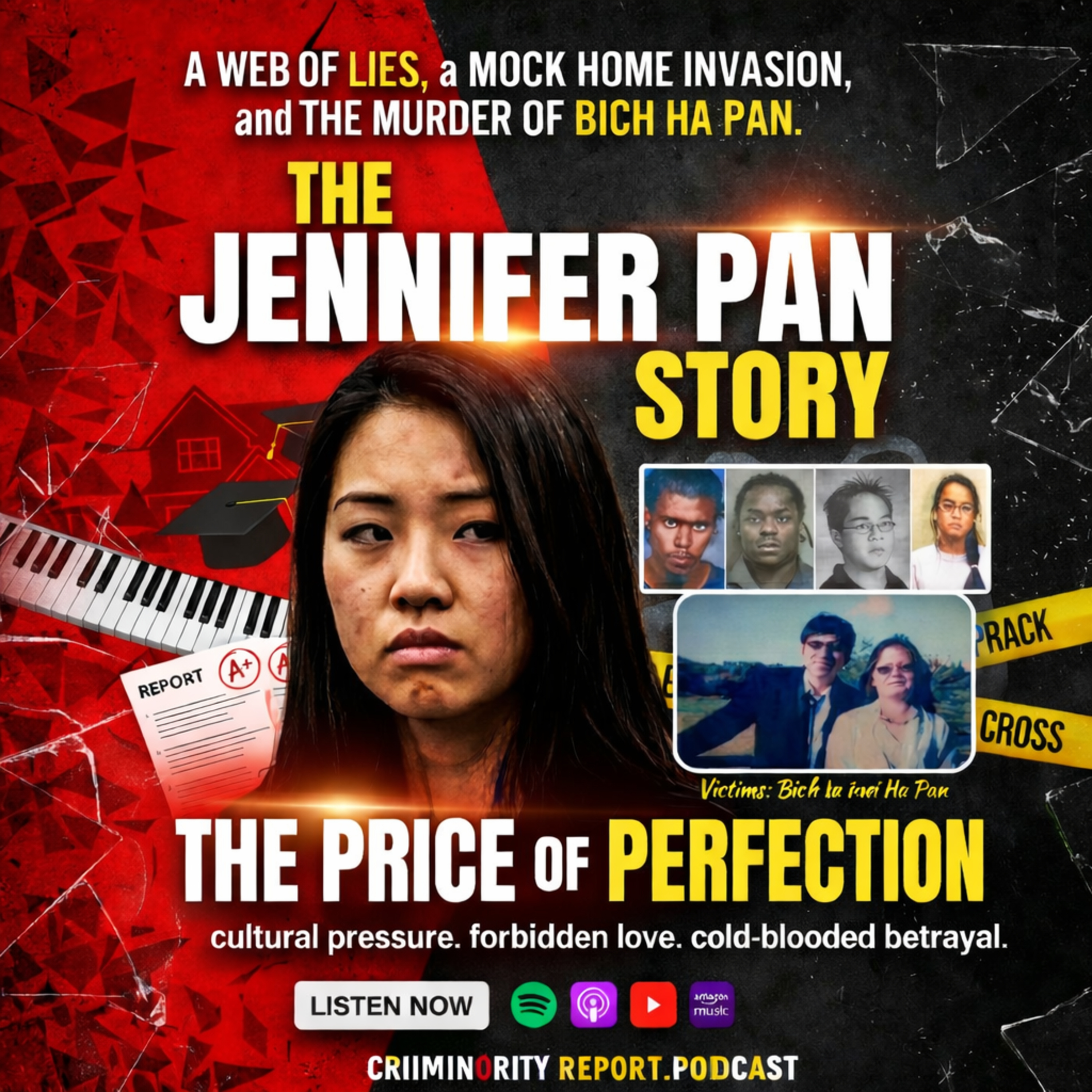 The Price of Perfection: The Jennifer Pan Story