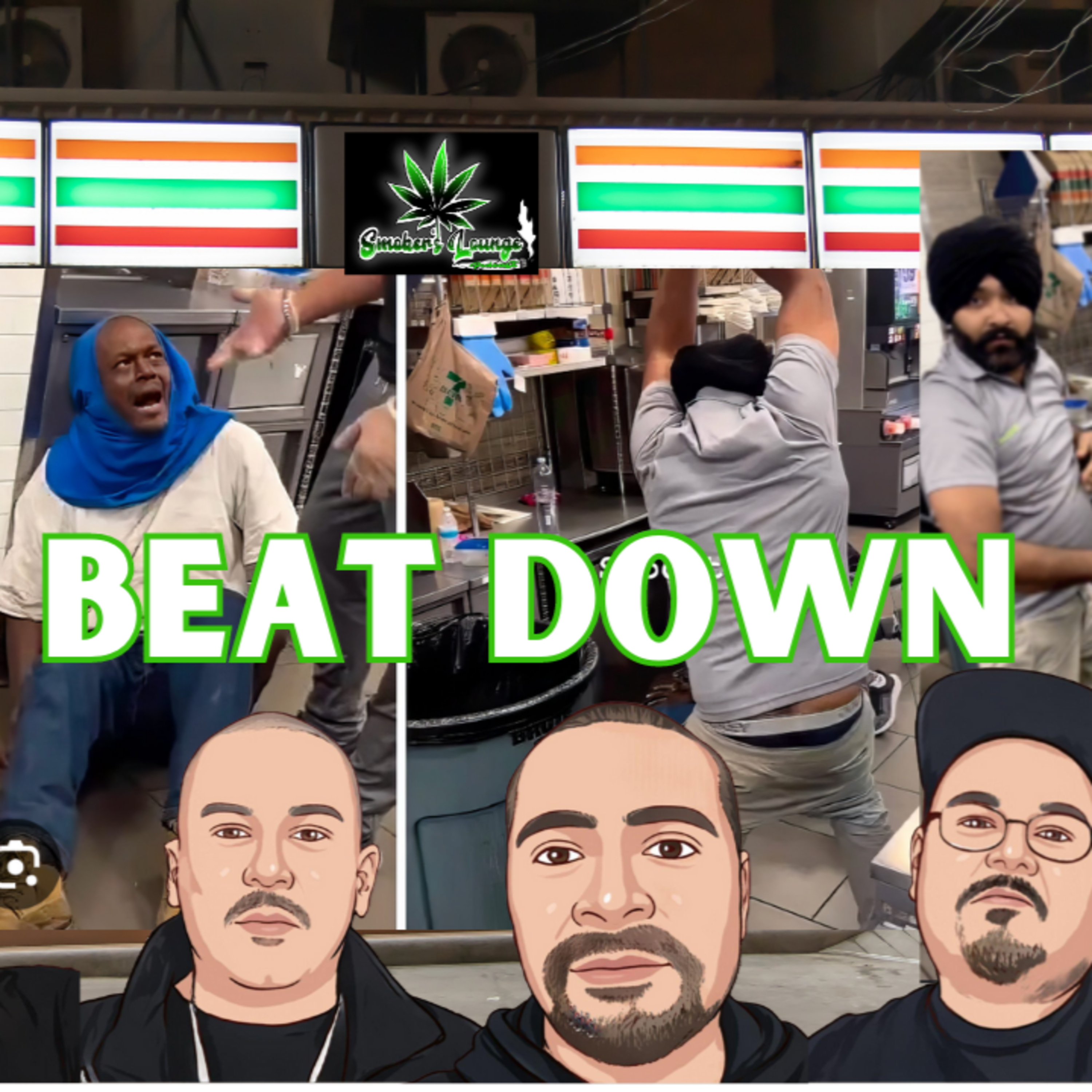 711 Beat Down (STOCKTON) episode artwork