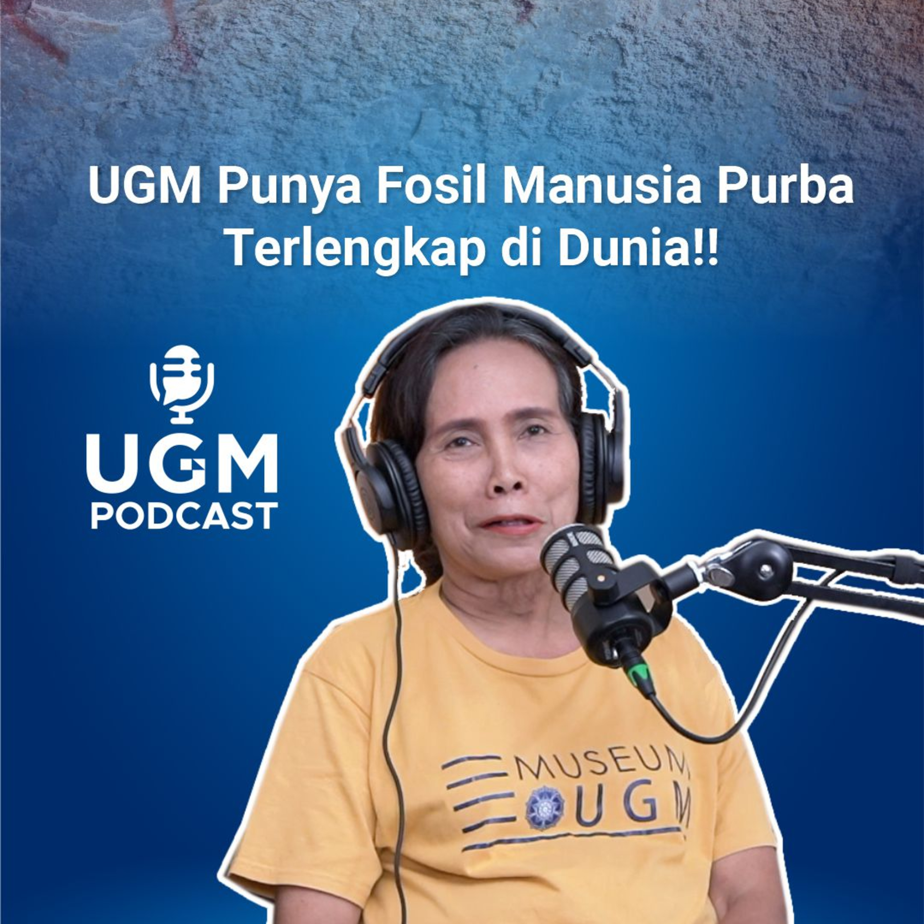 Yuk Kenalan Sama Museum UGM! #UGMPodcast