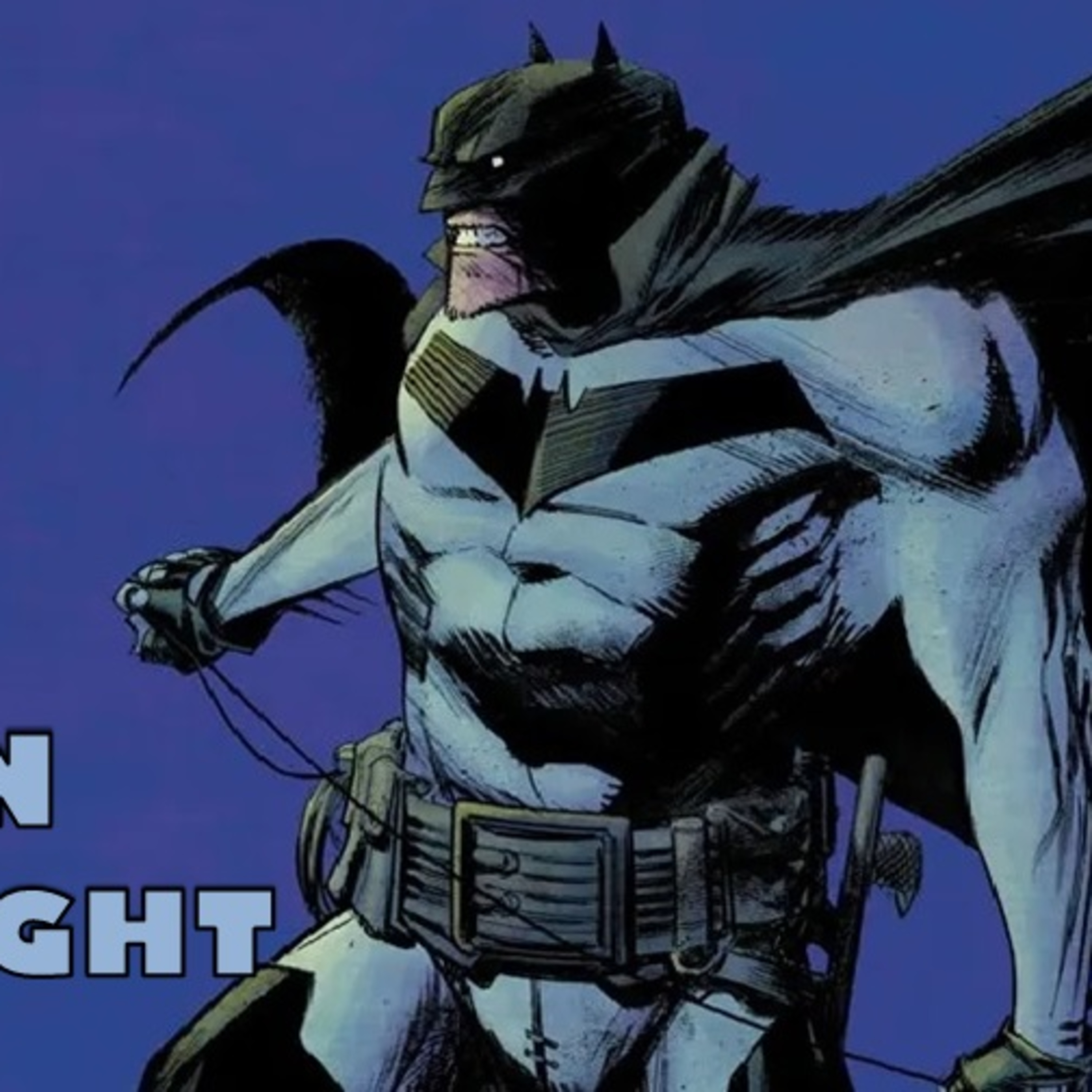 CC PODCAST Ep. Especial #21- La Saga de Batman White Knight episode artwork