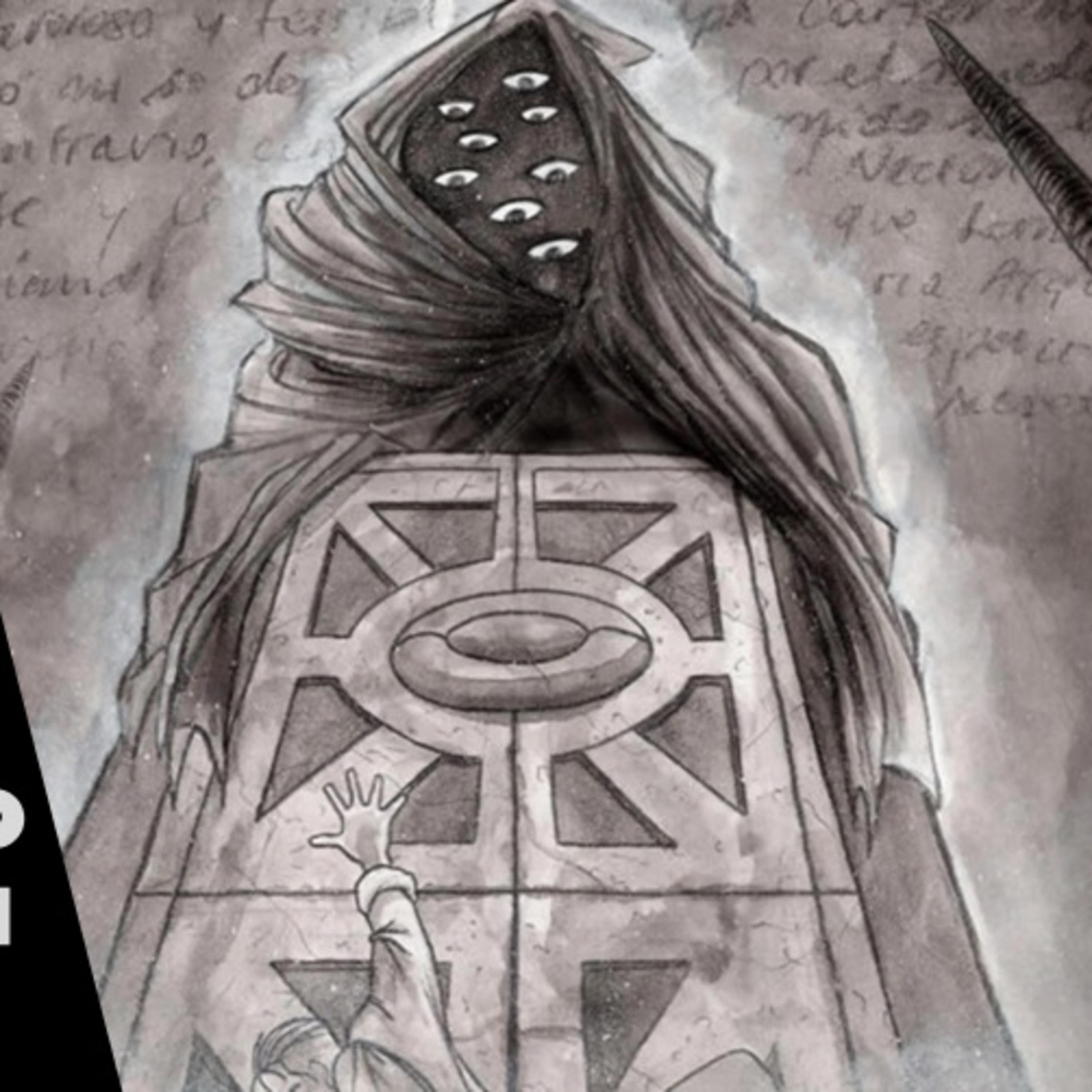 CC PODCAST Los C*brones del Comic