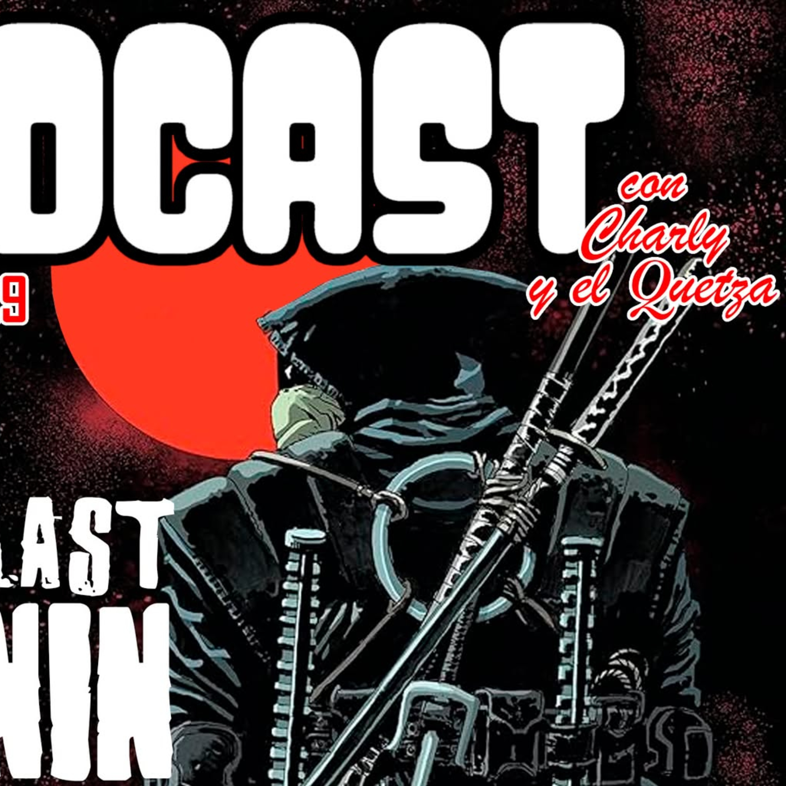 CC PODCAST Los C*brones del Comic