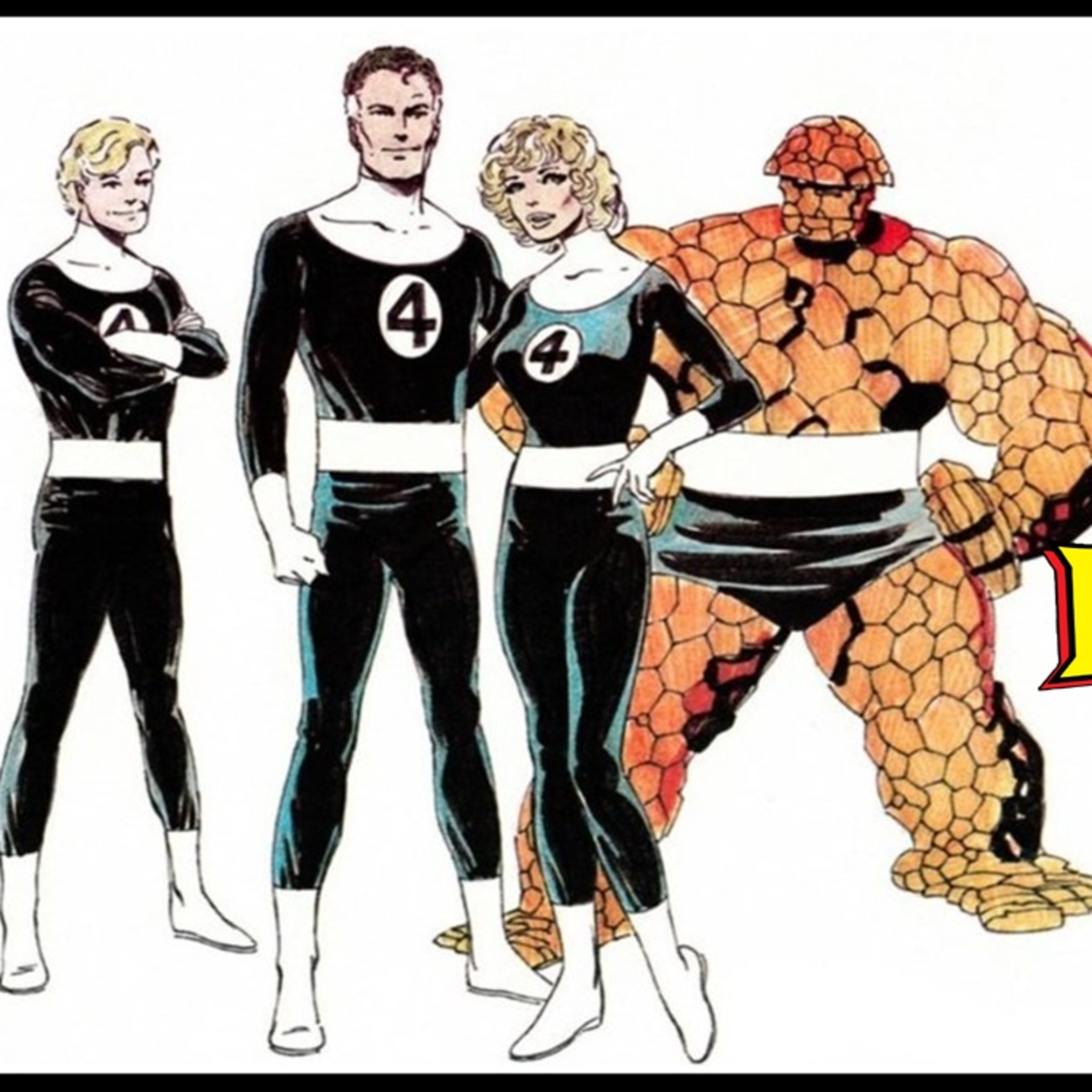 CC PODCAST Los C*brones del Comic