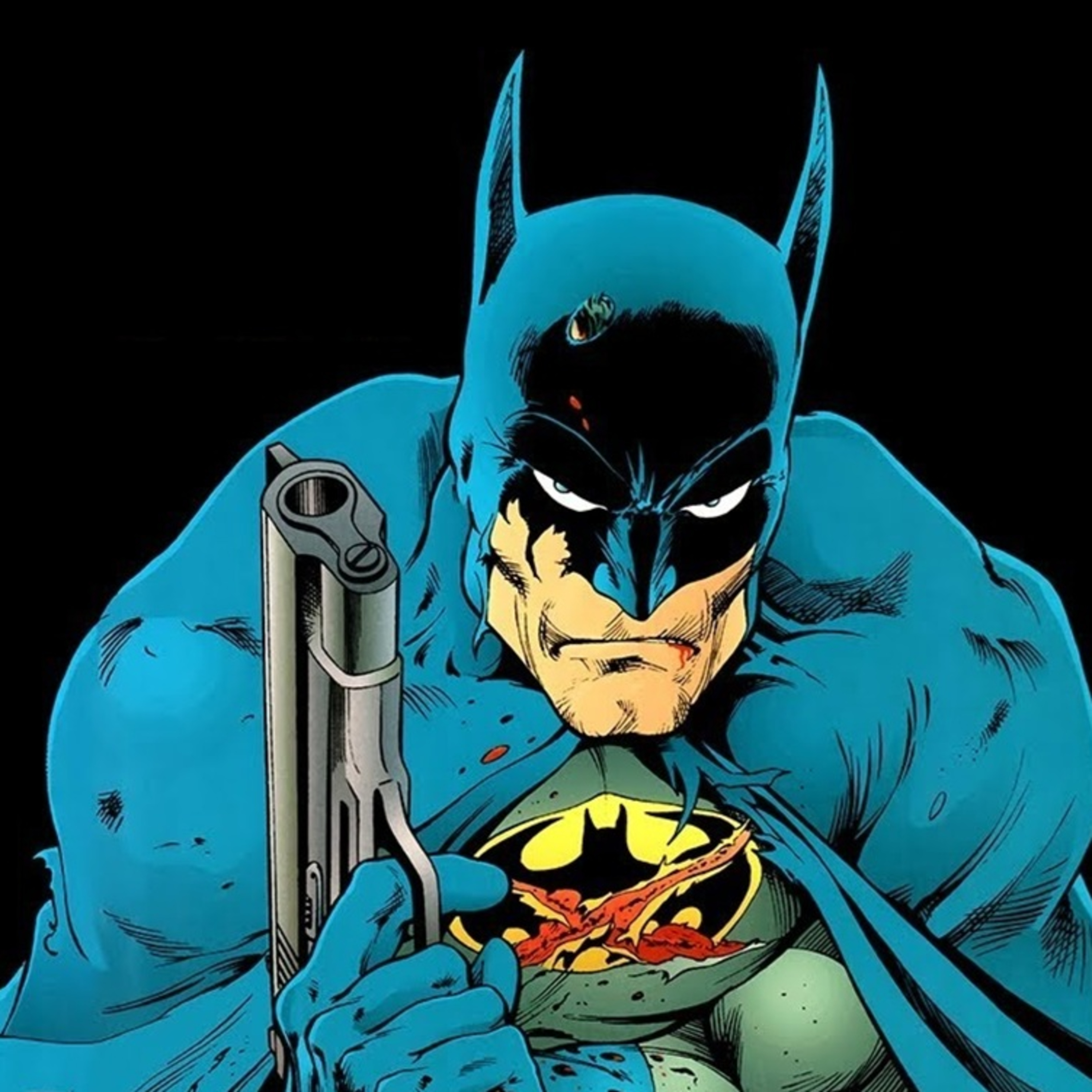 CC PODCAST Los C*brones del Comic