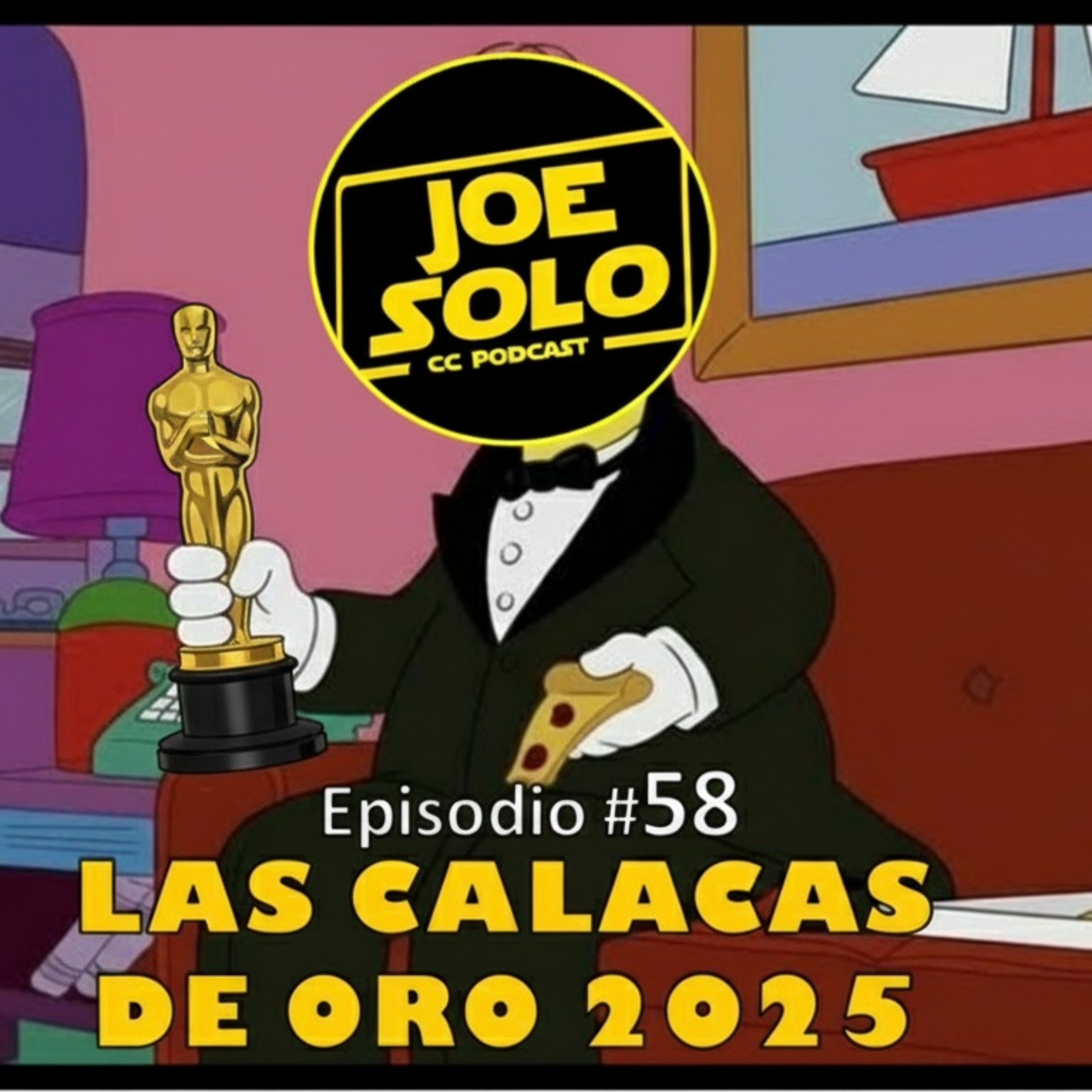 CC PODCAST Los C*brones del Comic
