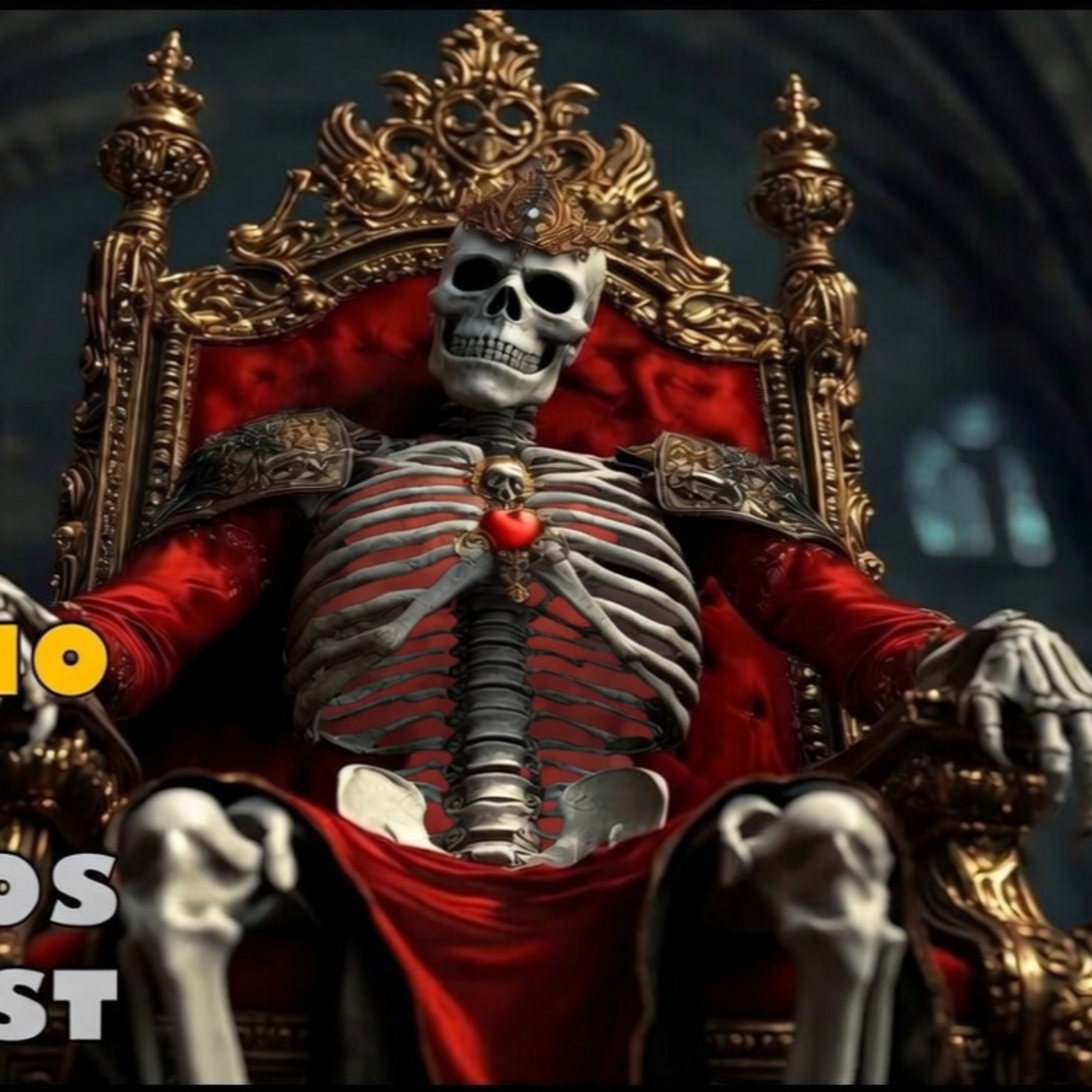CC PODCAST Los C*brones del Comic
