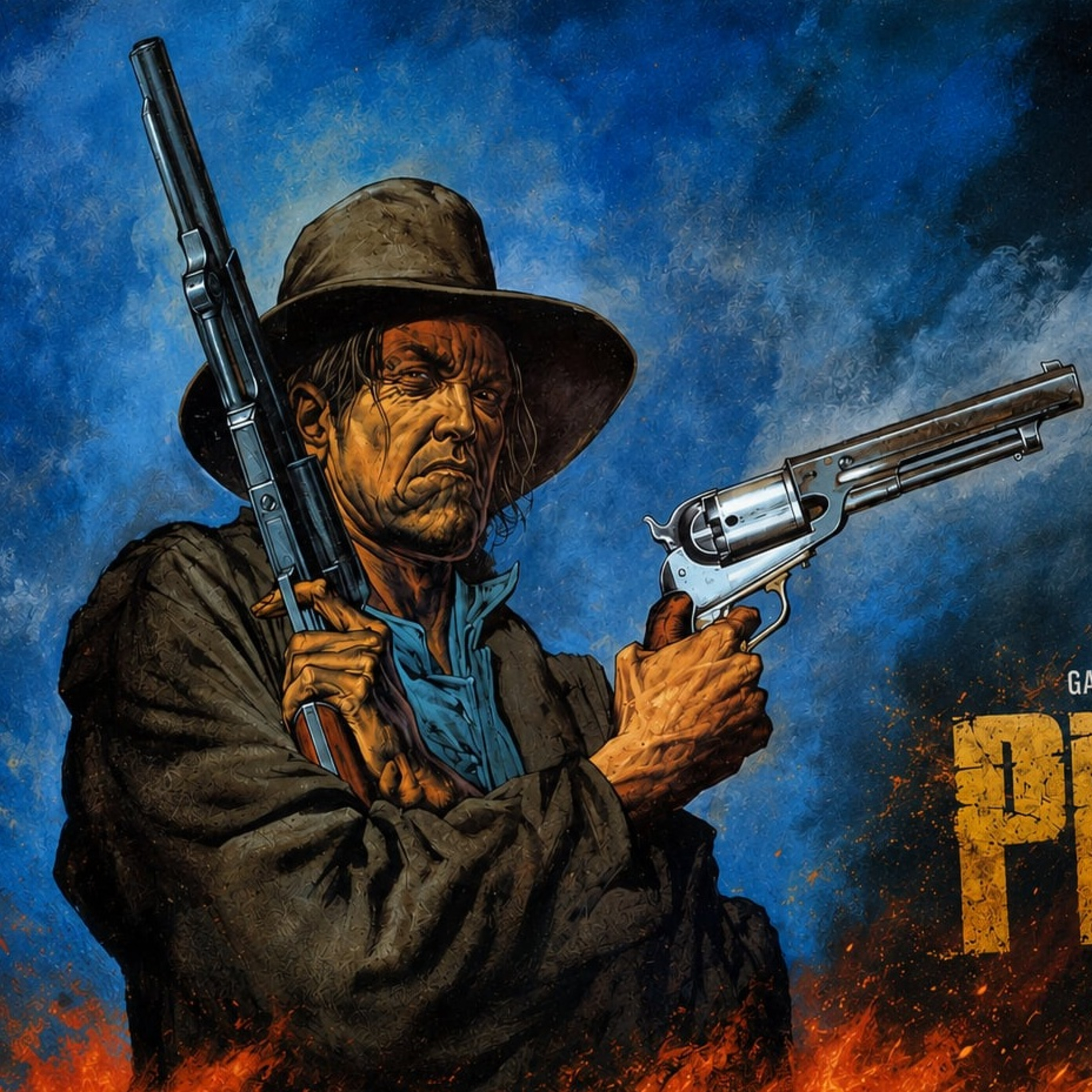 CC PODCAST Temp. 2 Ep. 4- Preacher Parte 2 episode artwork