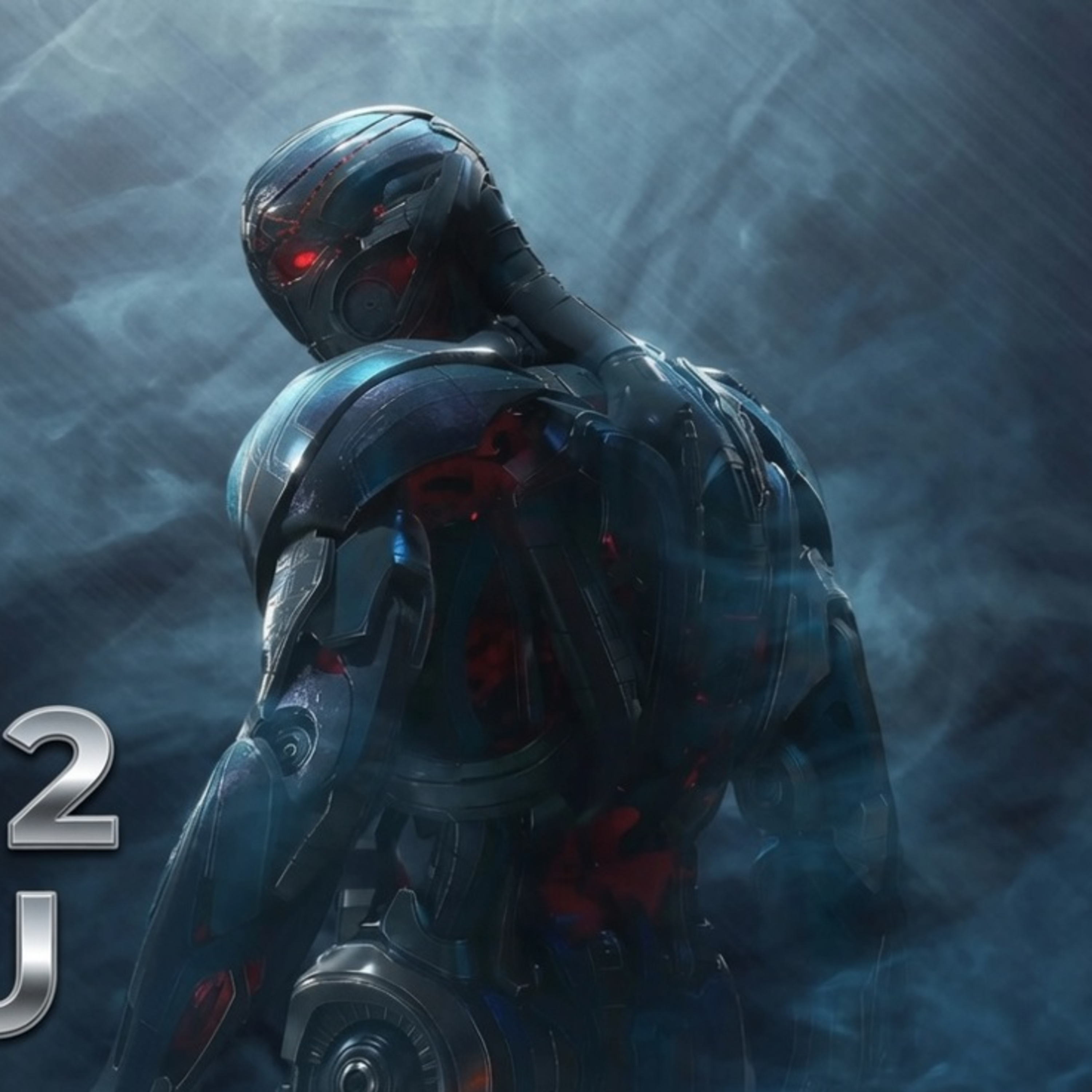 CC PODCAST Ep. Especial #70- MCU Fase 2 episode artwork