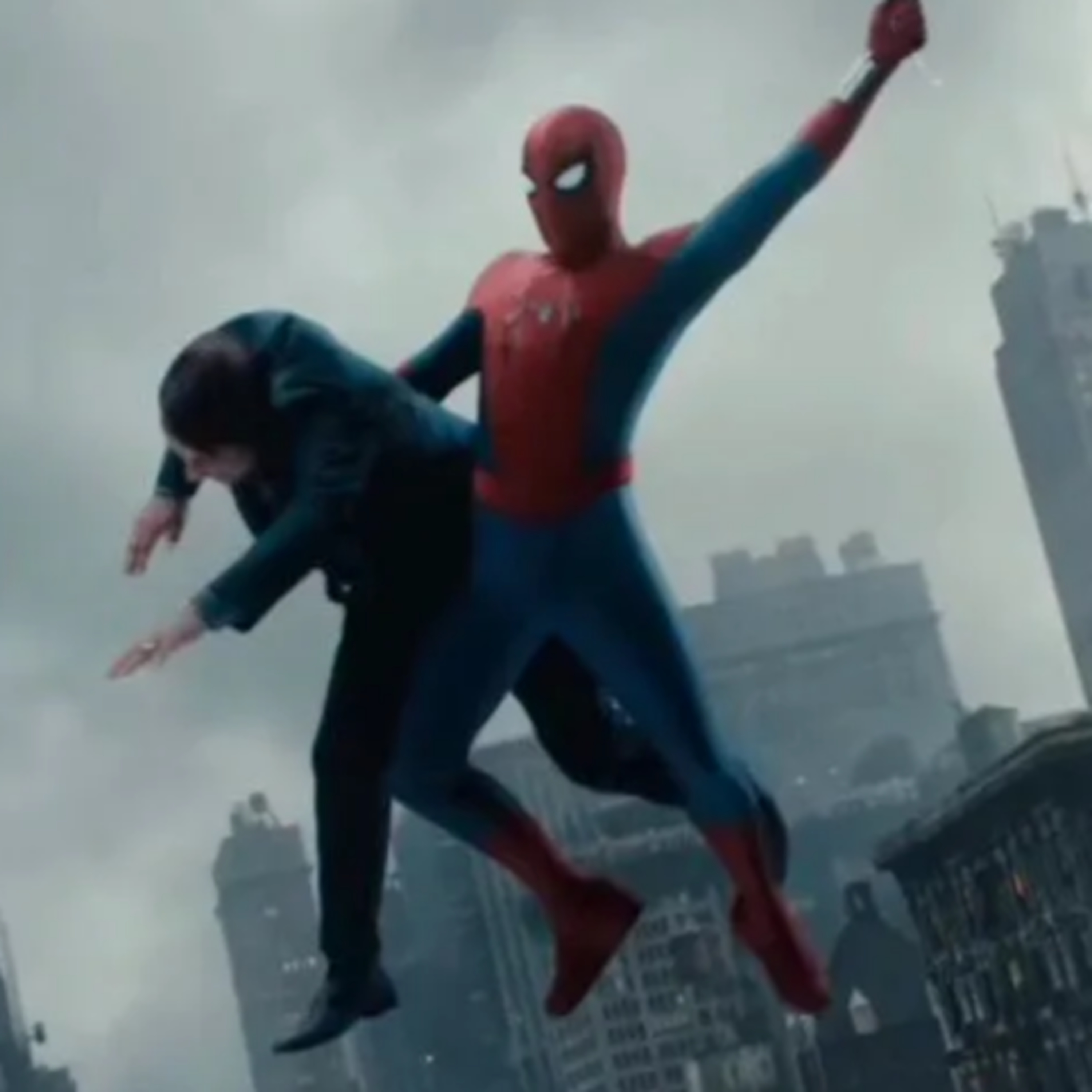 CC PODCAST Temp. 2 Ep. 8- La Pijamada de Spider-Man: Brand New Day  episode artwork