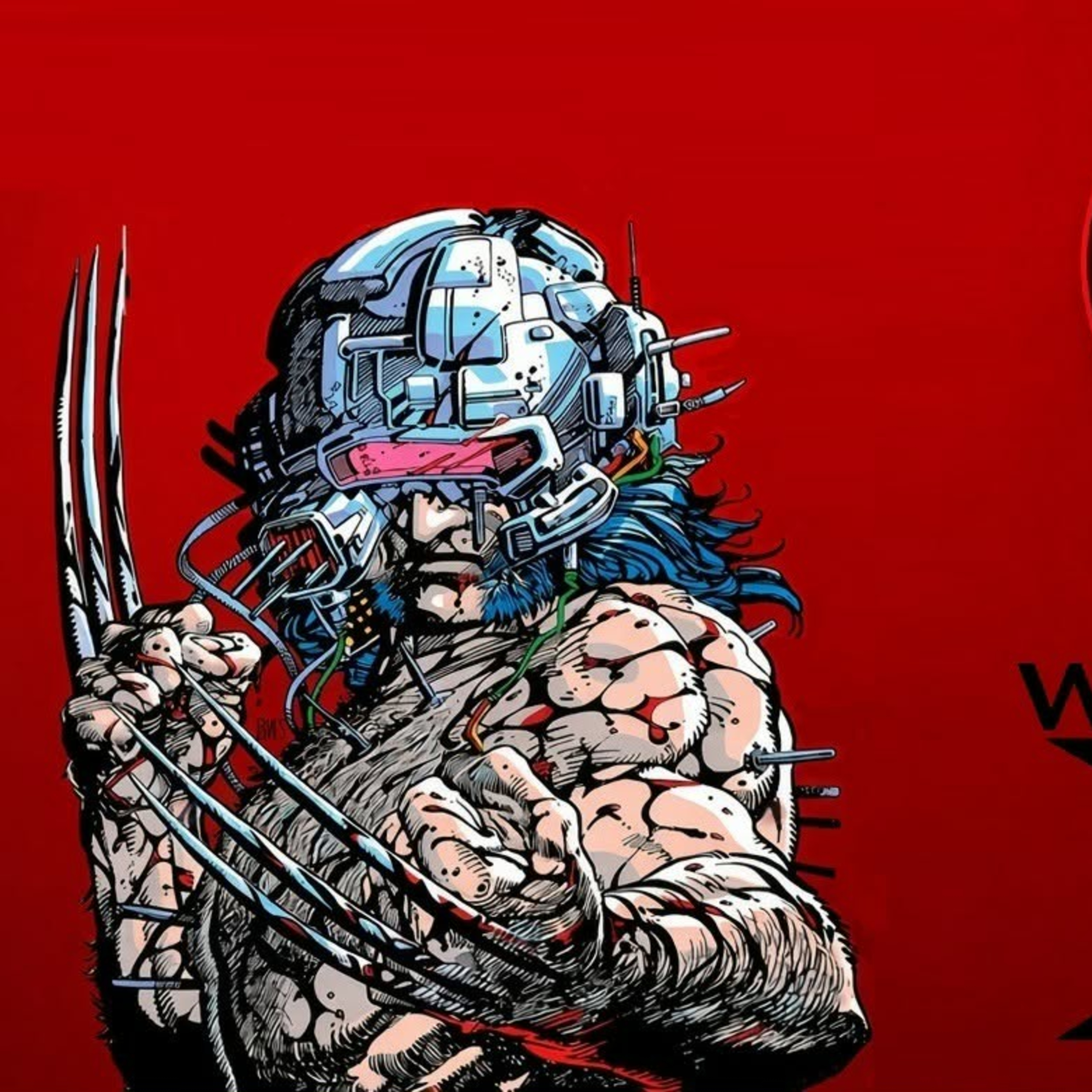 CC PODCAST Temp. 2 Ep. 10- Weapon X de Barry Windsor Smith episode artwork