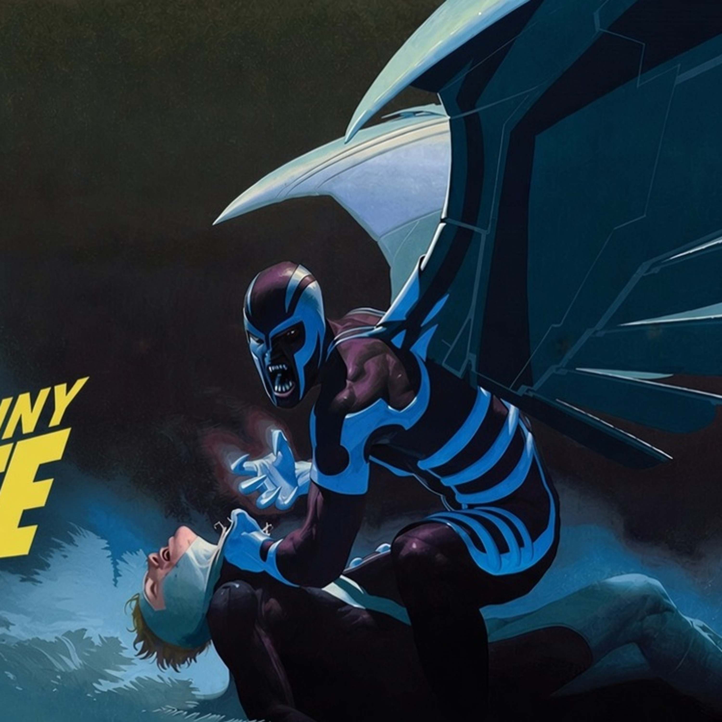 CC PODCAST Ep. Especial #71- Uncanny X-Force de Rick Remender episode artwork