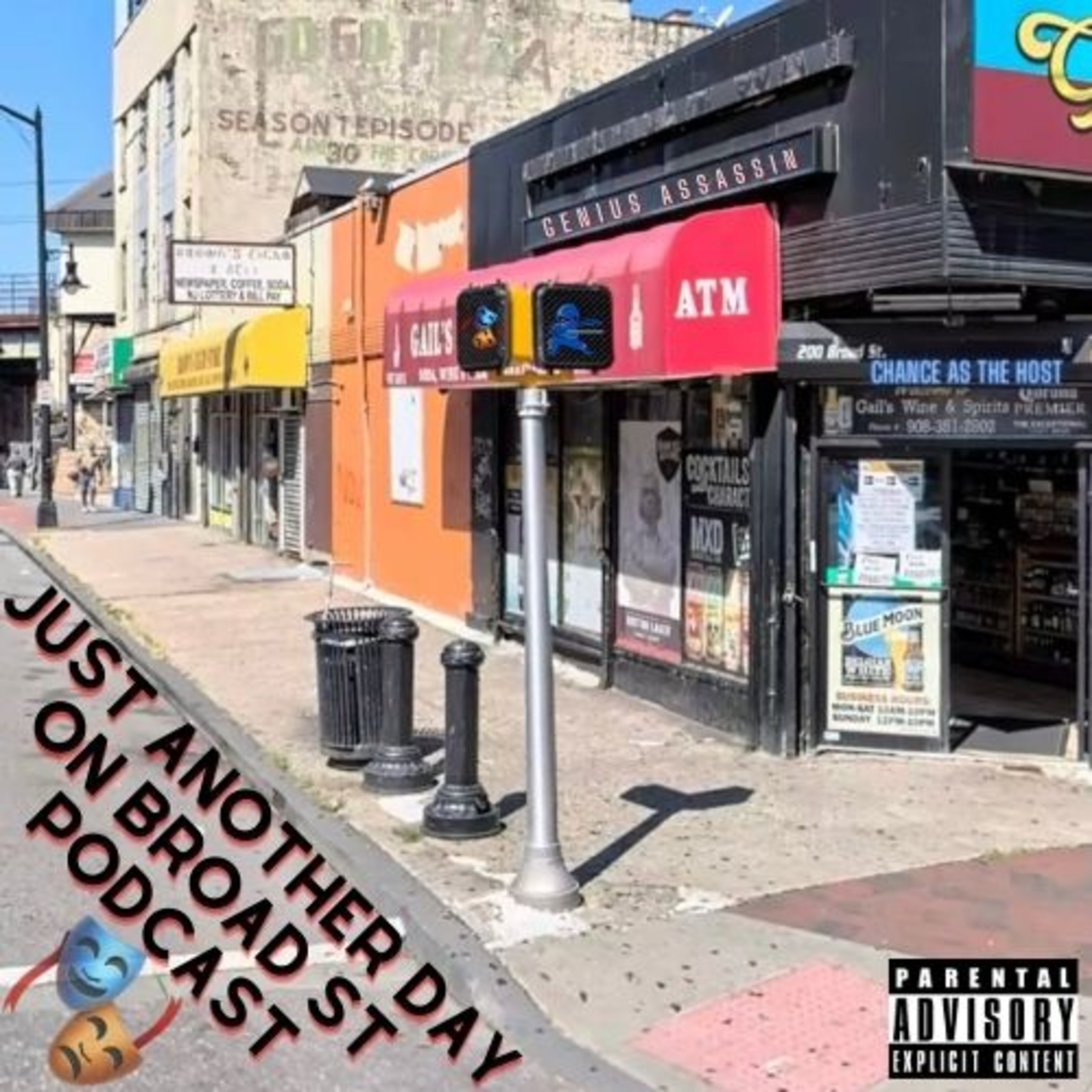Just Another Day On Broad St episode artwork