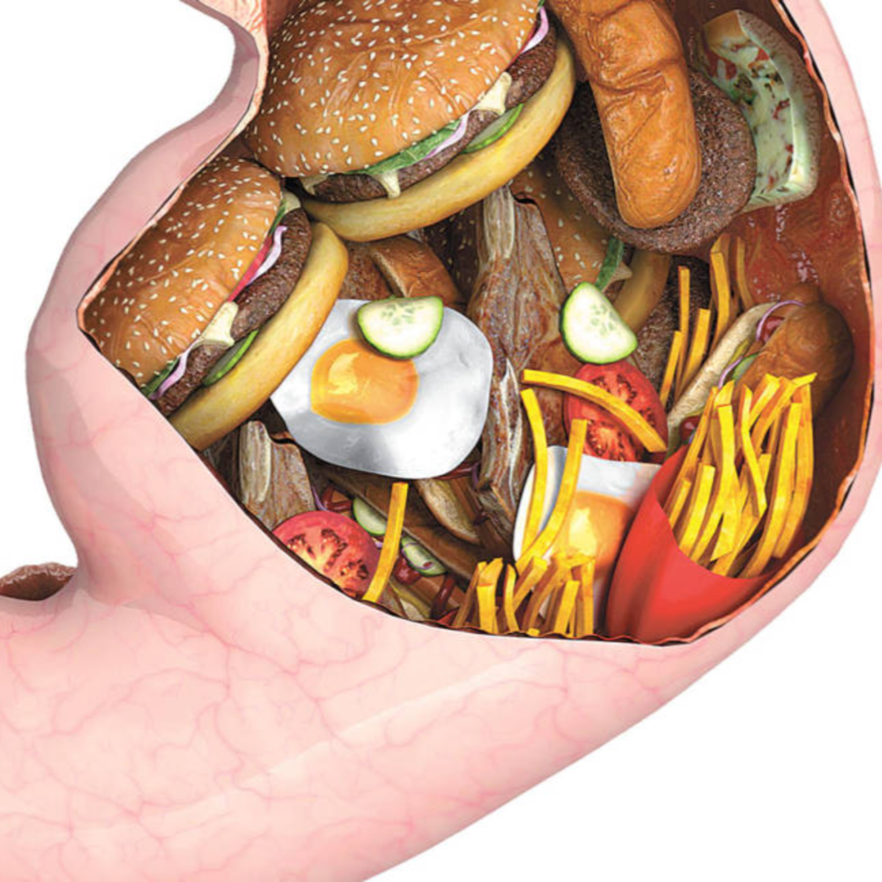 Episodio 114. Hambre oculta. Comer no significa alimentarse. episode artwork