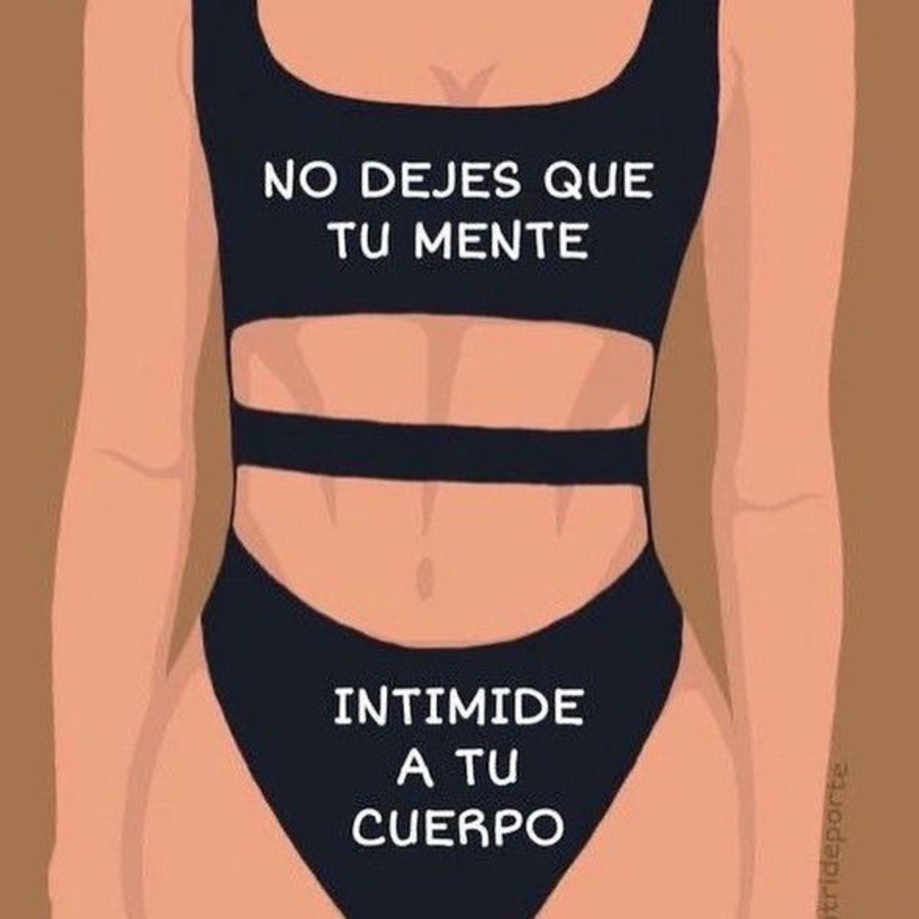 Episodio 131. El cuerpo ideal es el tuyo. Mitos y errores en entrenamiento y alimentación en la mujer. episode artwork