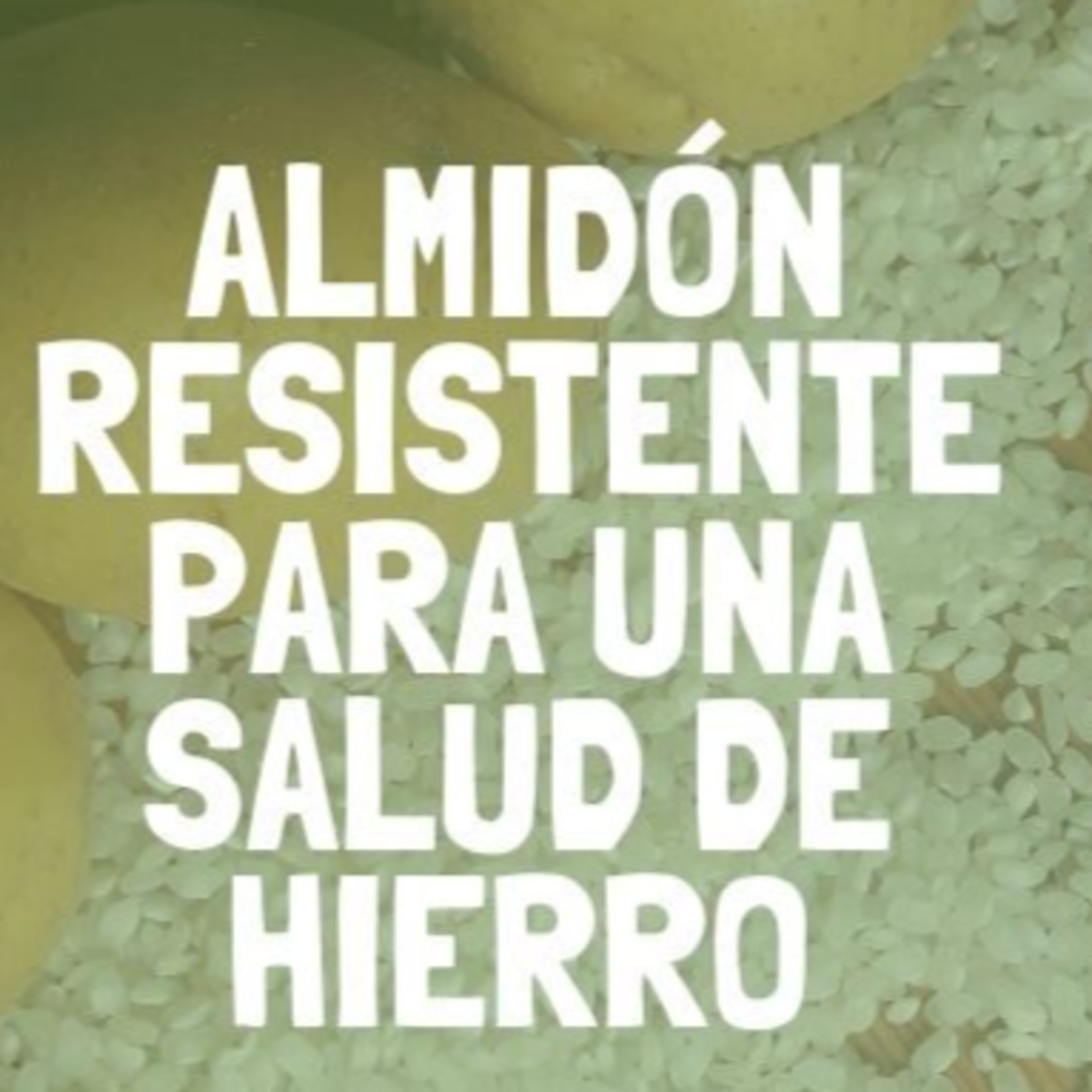 Episodio 136. Almidón resistente y beneficios de recalentar la comida. episode artwork
