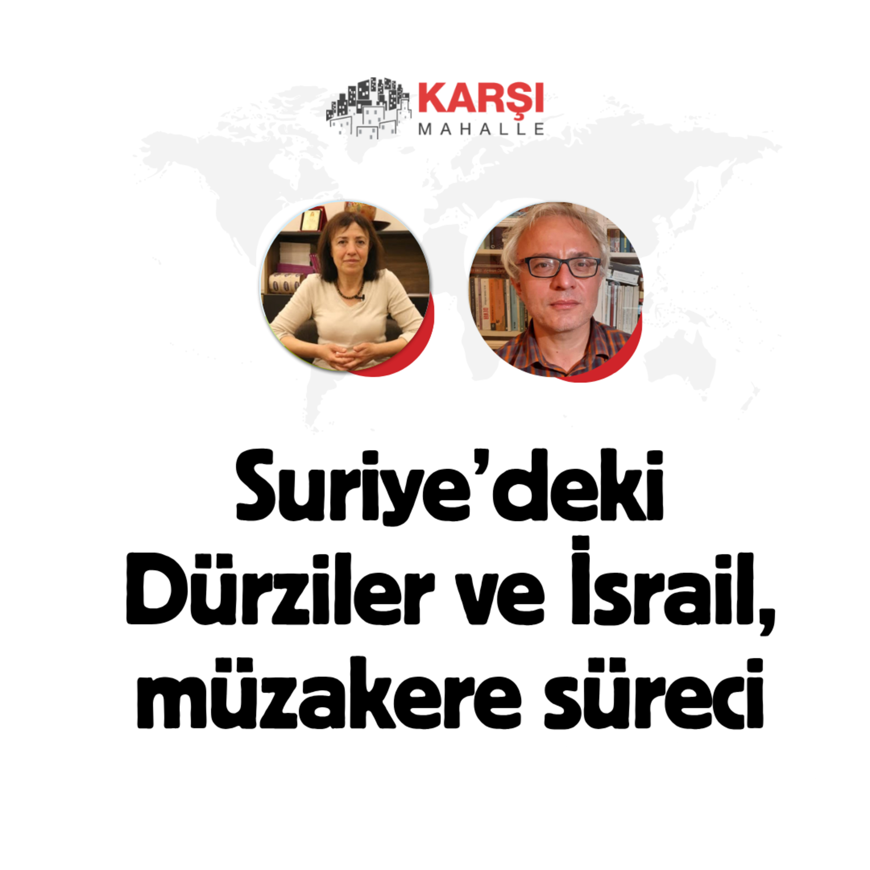 Haftalık: Büyükelçi Barrack vakası, 21. yüzyıl sosyalizmi tartışmaları, LGS krizi episode artwork
