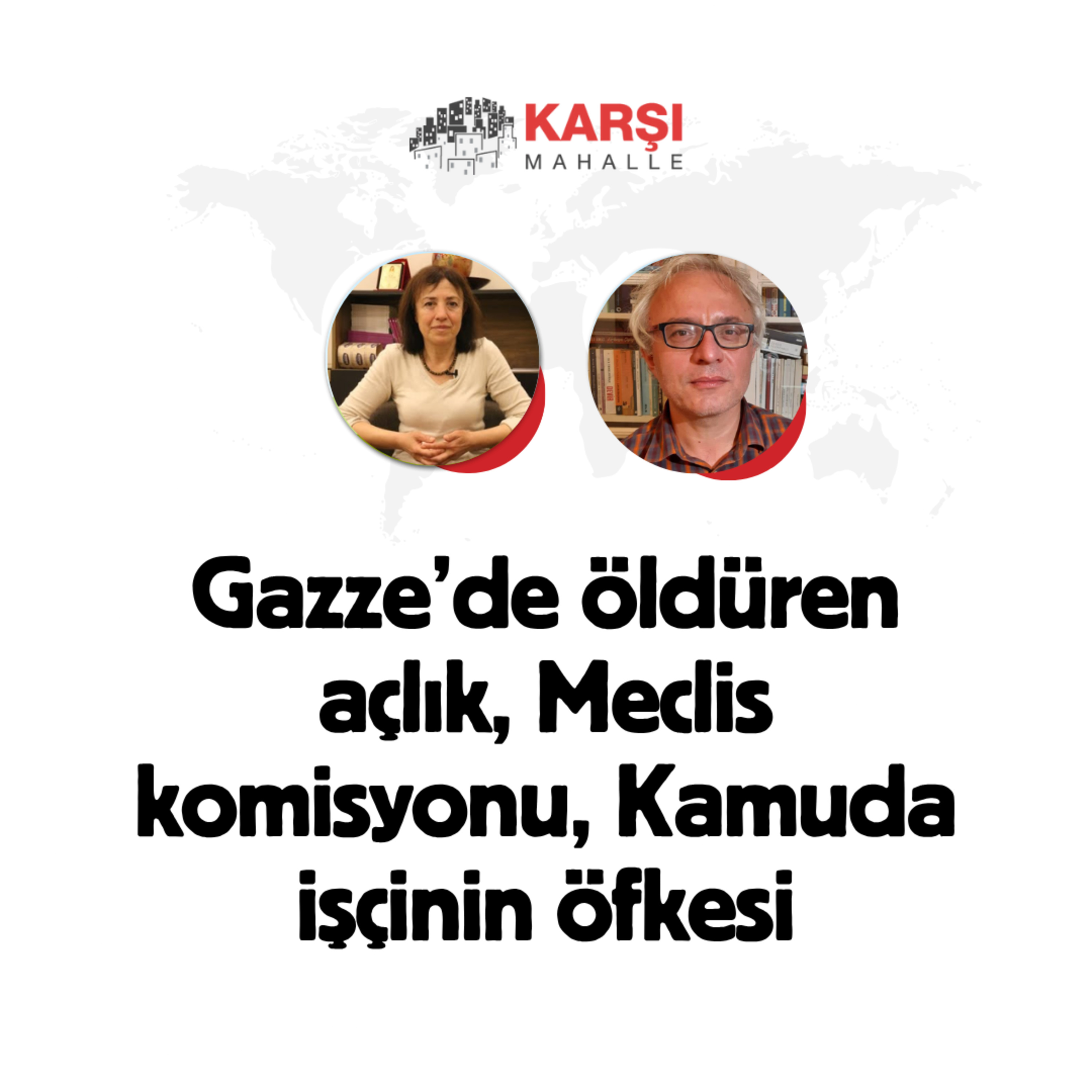 Haftalık: Suriye'de keskin viraj, Merkez Bankası'nın faiz indirimi, orman yangınları episode artwork