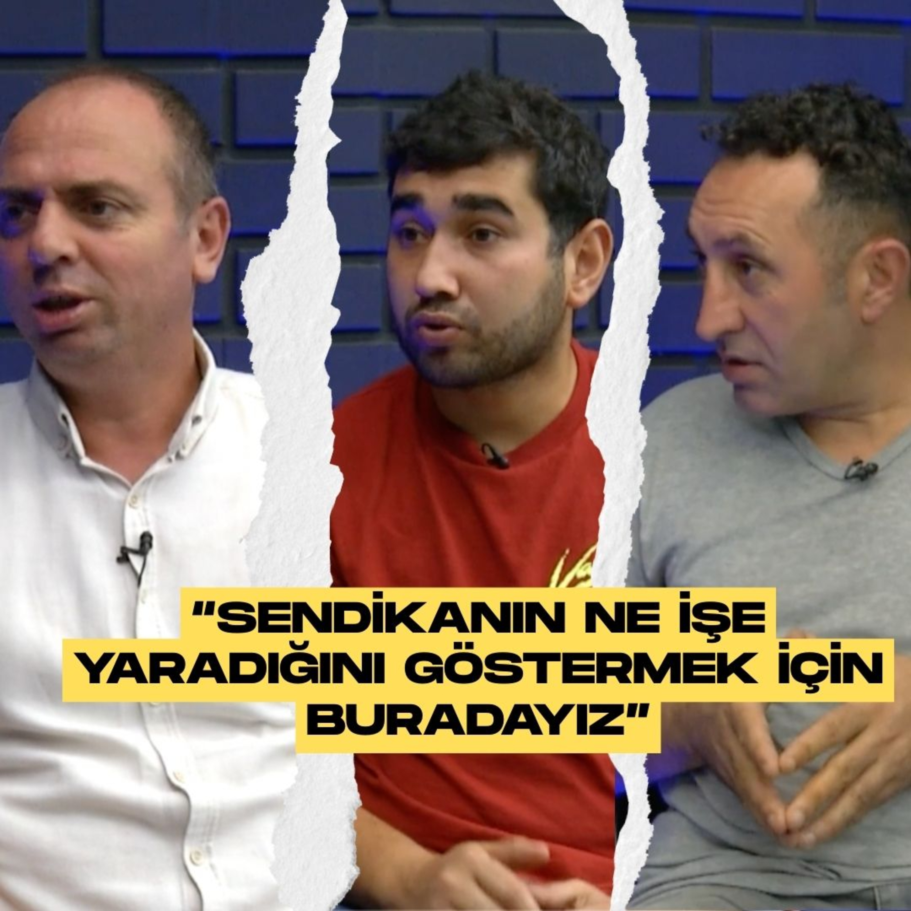 Beltur'da direnen işçiler: "Sendikanın neye yaradığını göstermek için buradayız" episode artwork